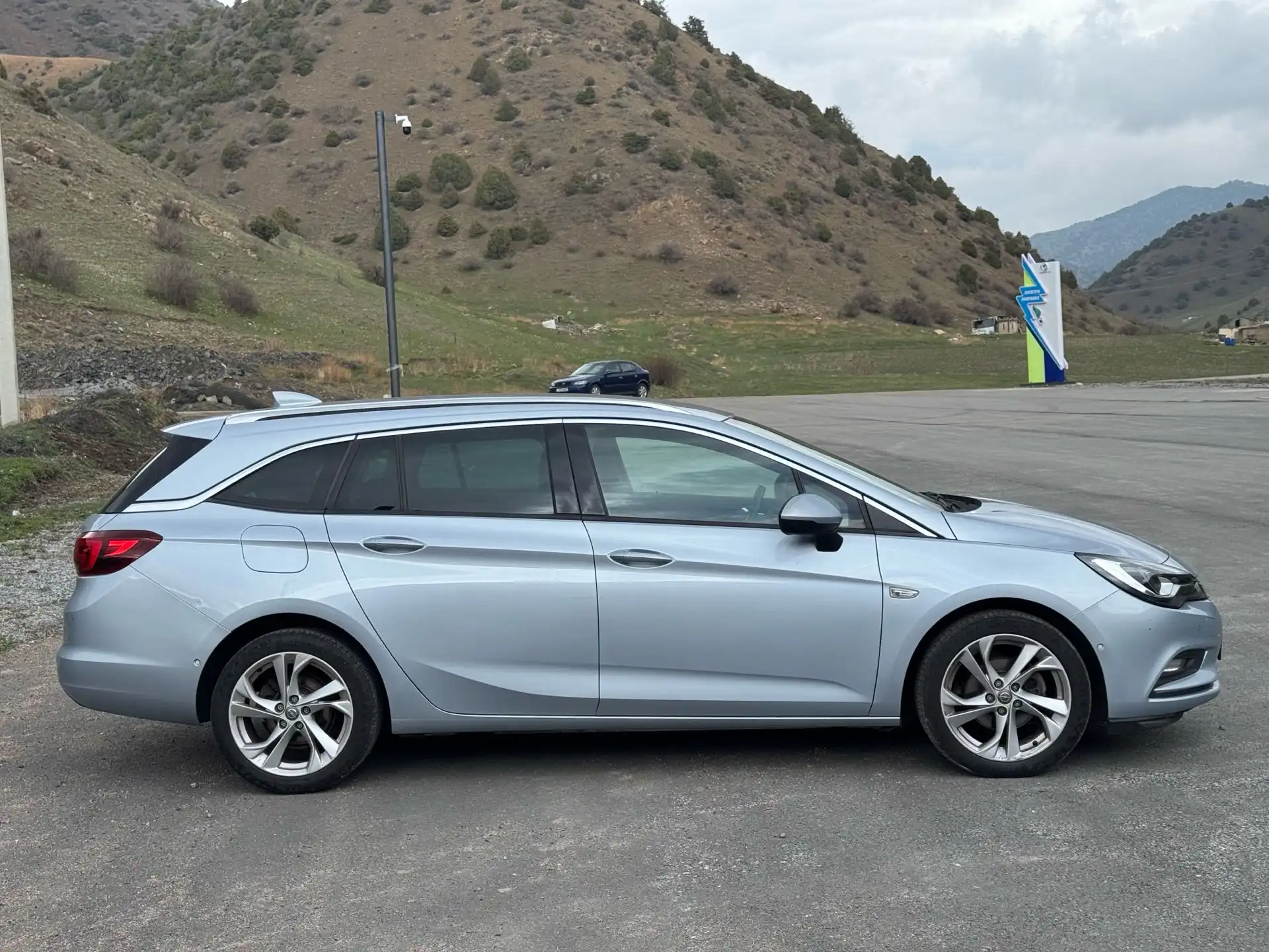 Opel Astra K 2017