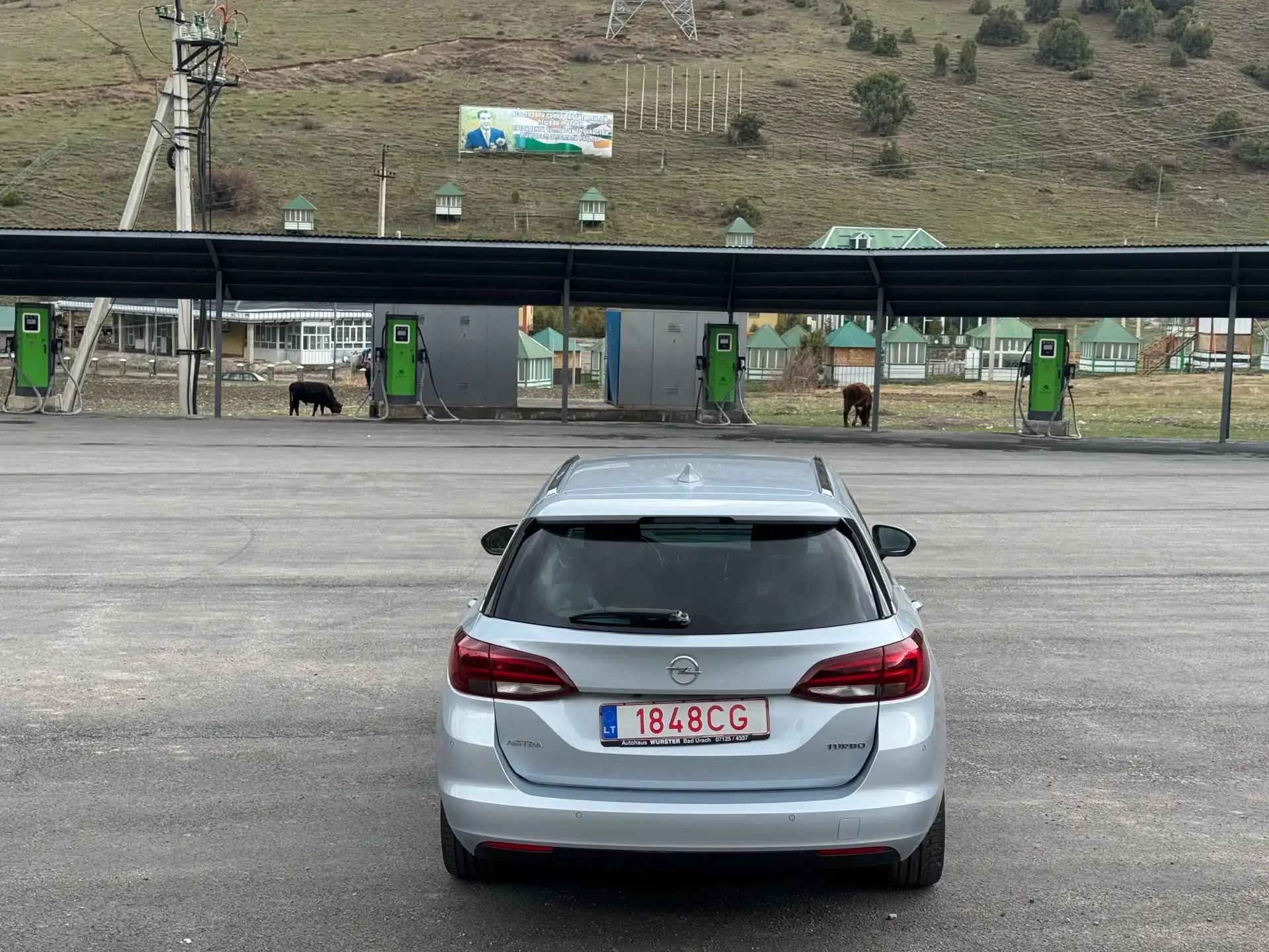 Opel Astra K 2017