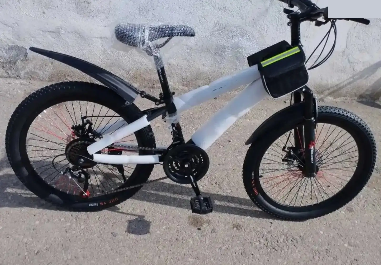 Велосипед скоростной r20