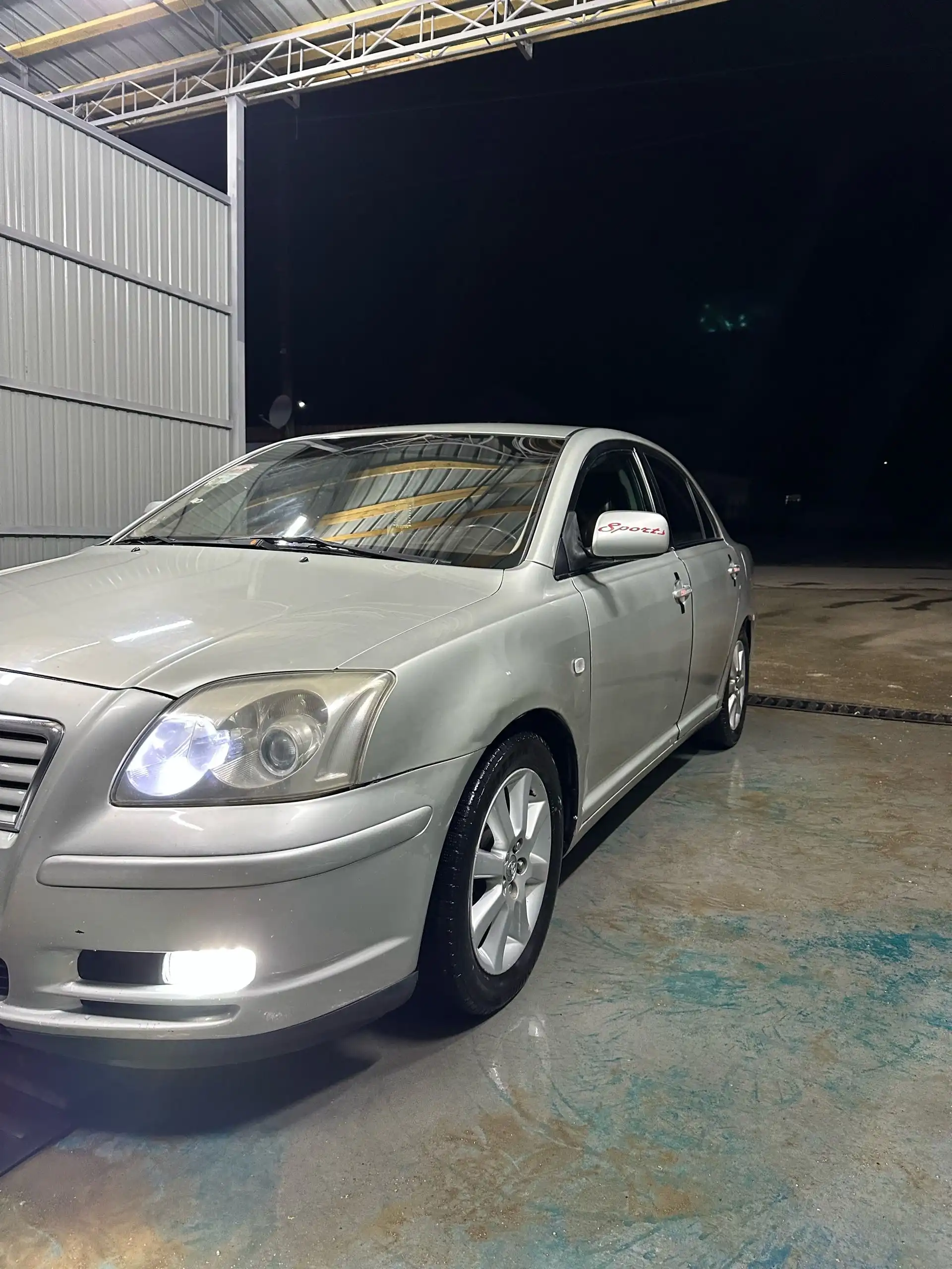 Toyota Avensis 2006