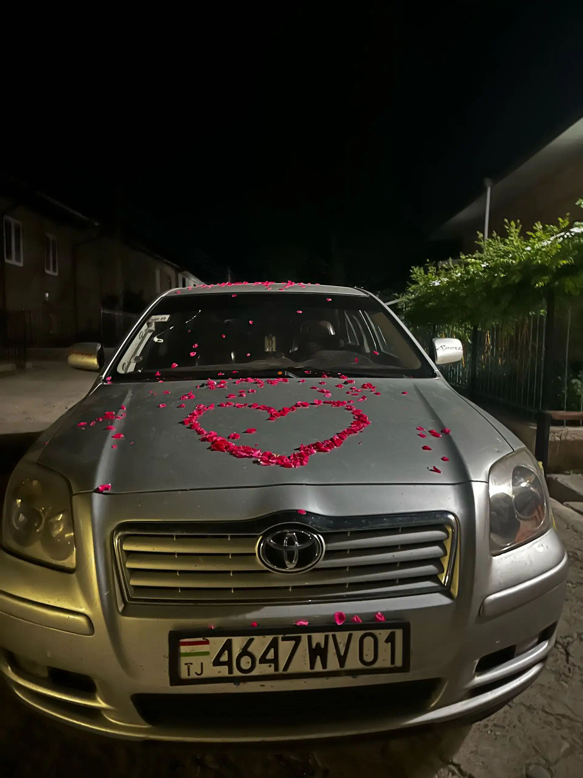 Toyota Avensis 2006