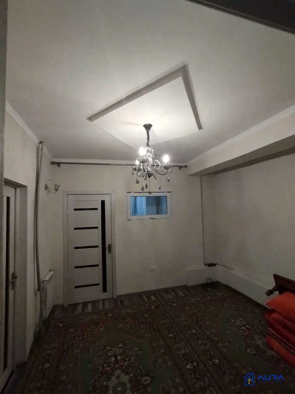 2-к квартира, 10 этаж, 50 м², Сино