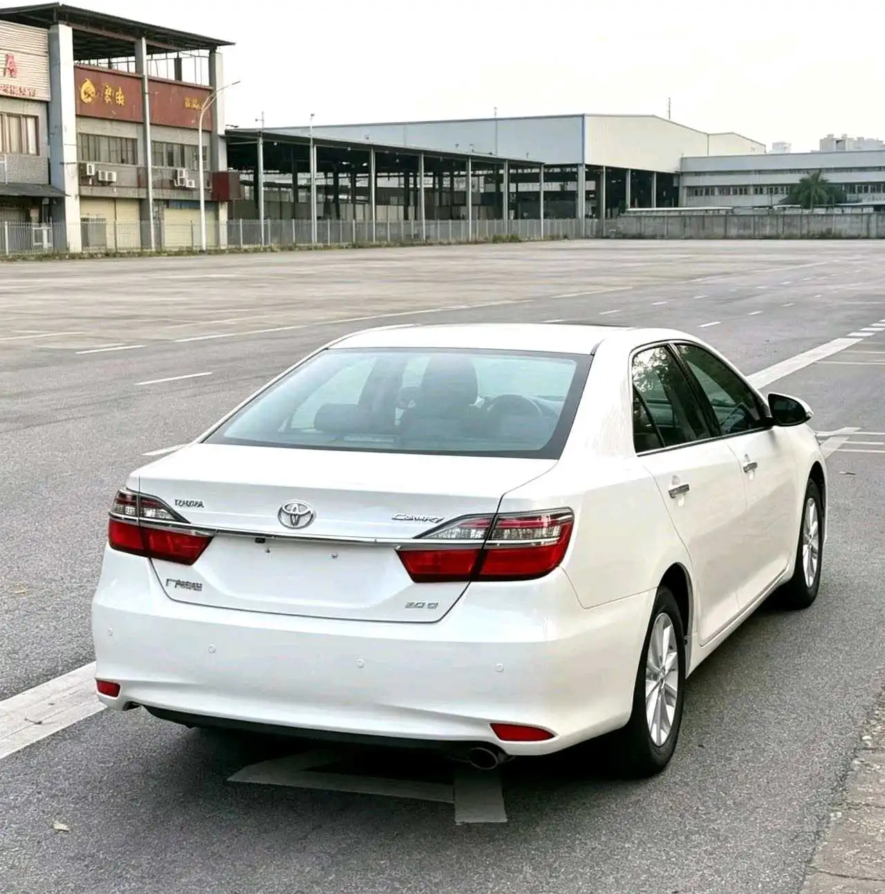 Toyota Camry 2015