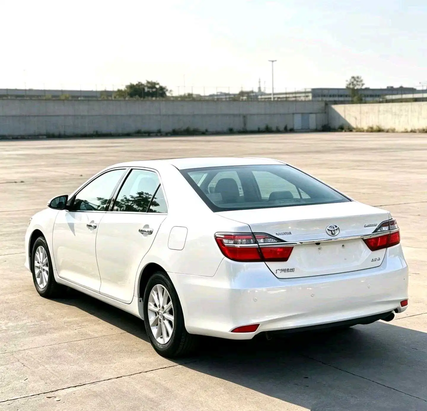 Toyota Camry 2015