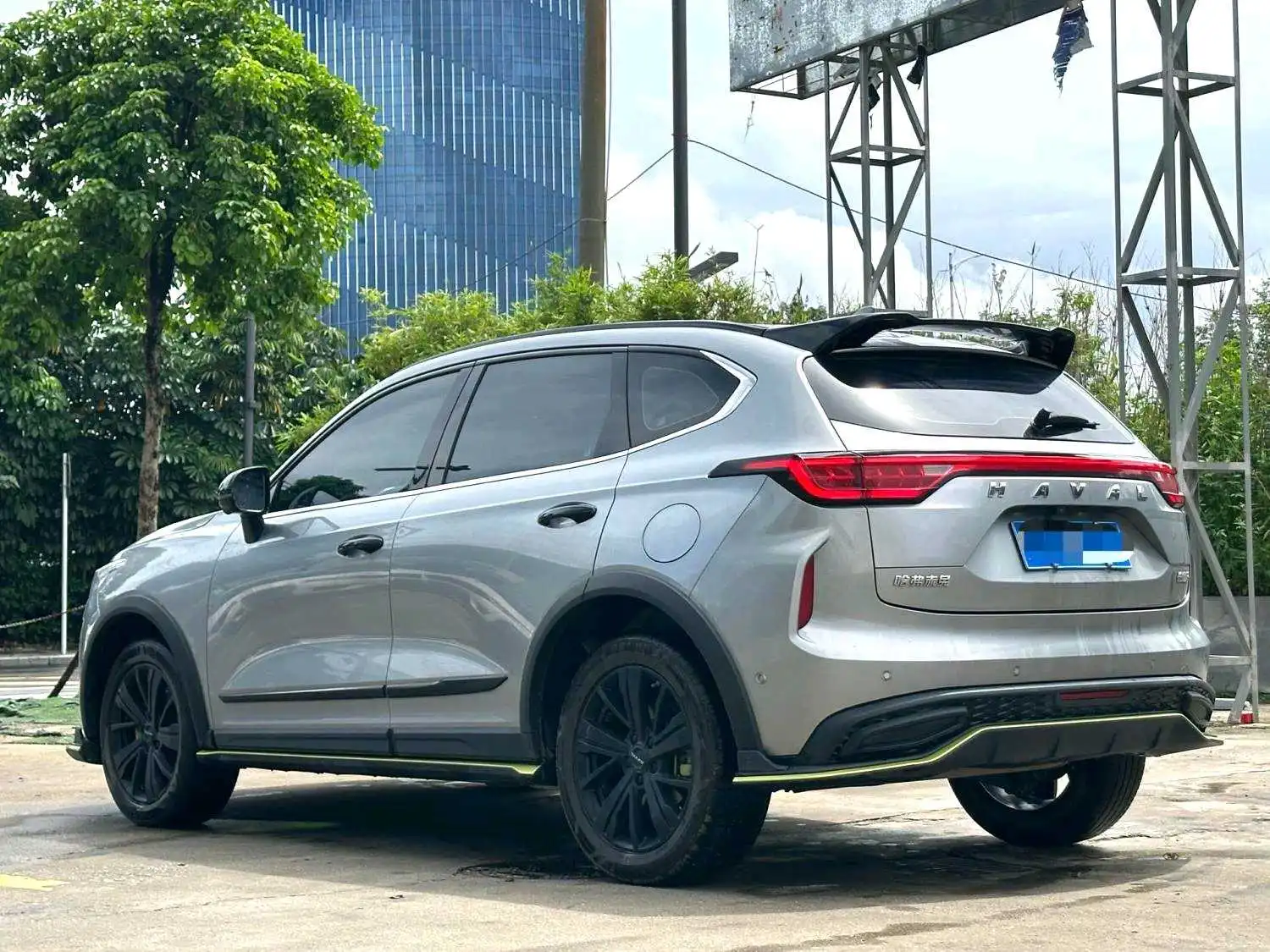 Haval Jolion 2021