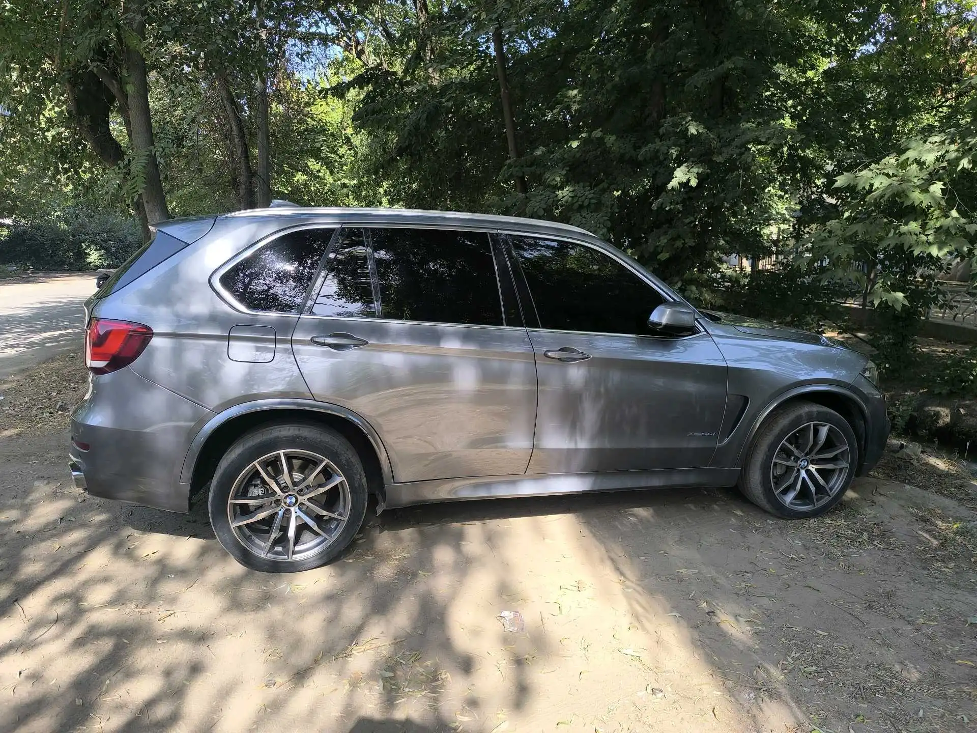 BMW X5 m 2015