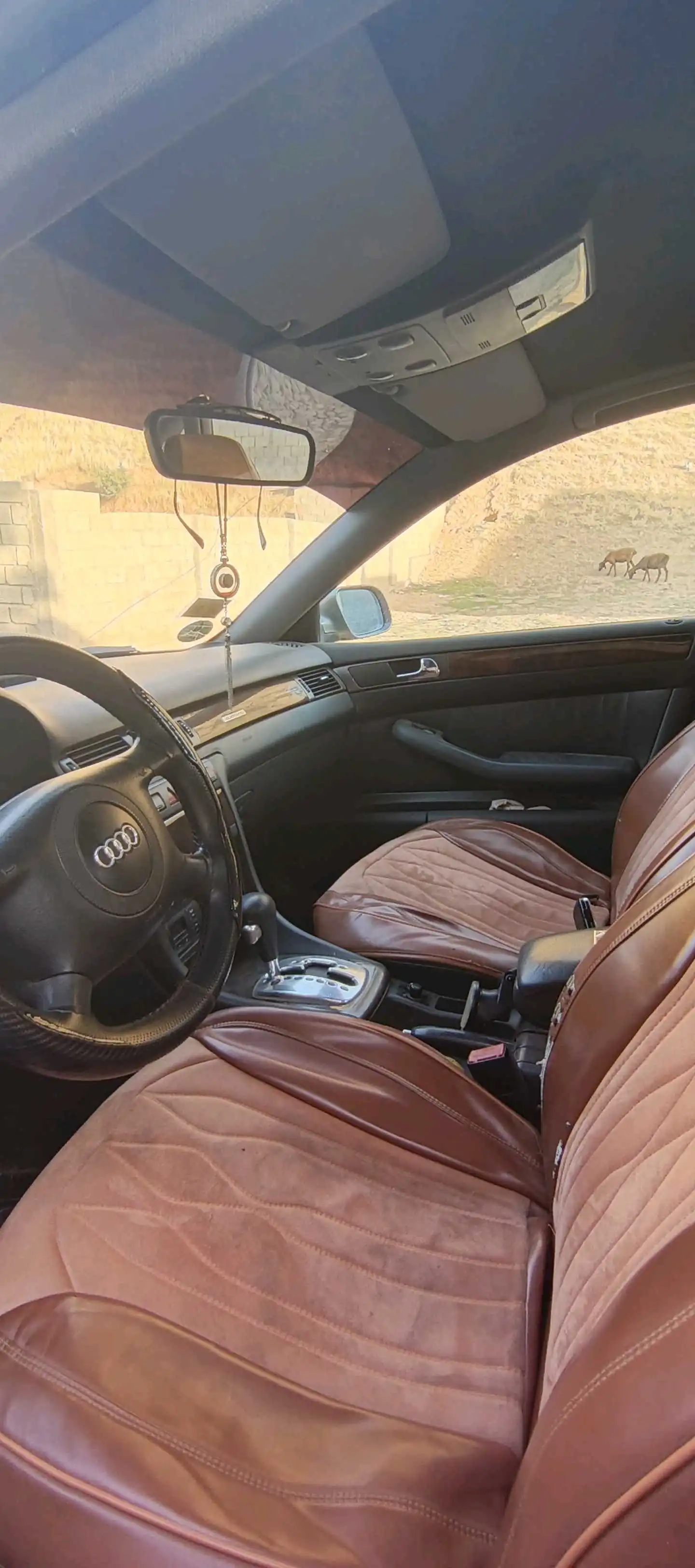 Audi A6 2000