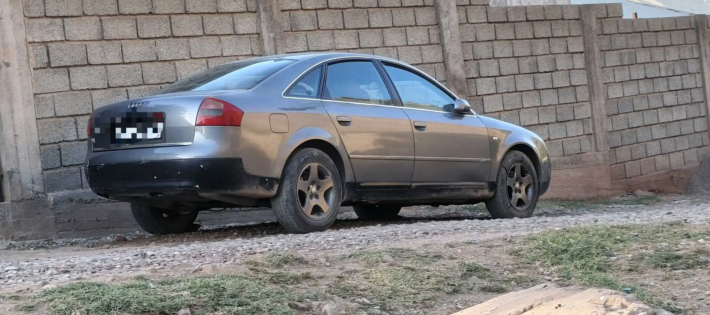 Audi A6 2000