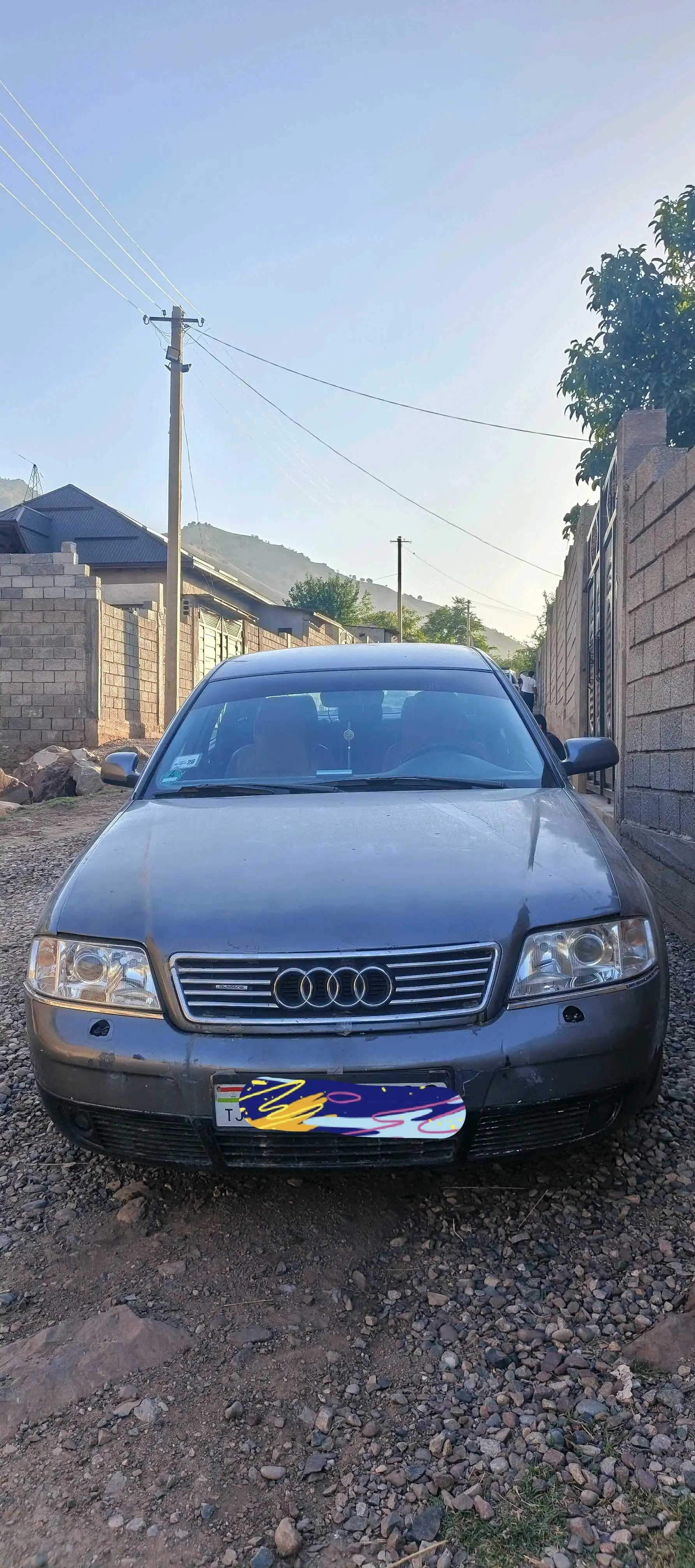 Audi A6 2000