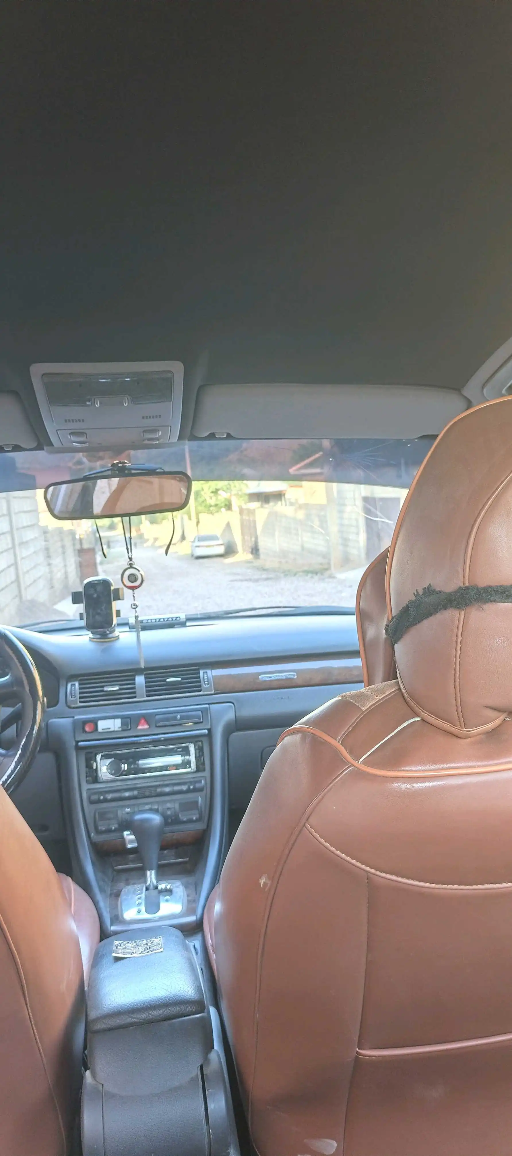 Audi A6 2000