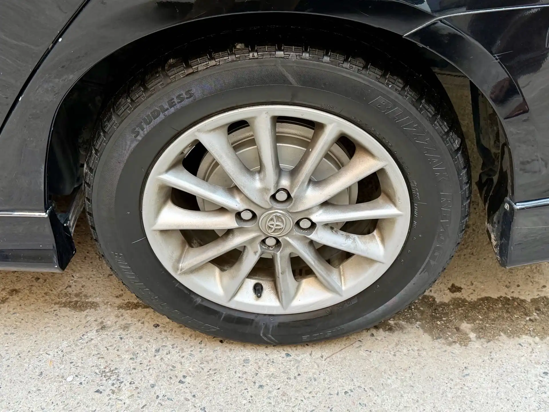 Toyota Fielder 2007
