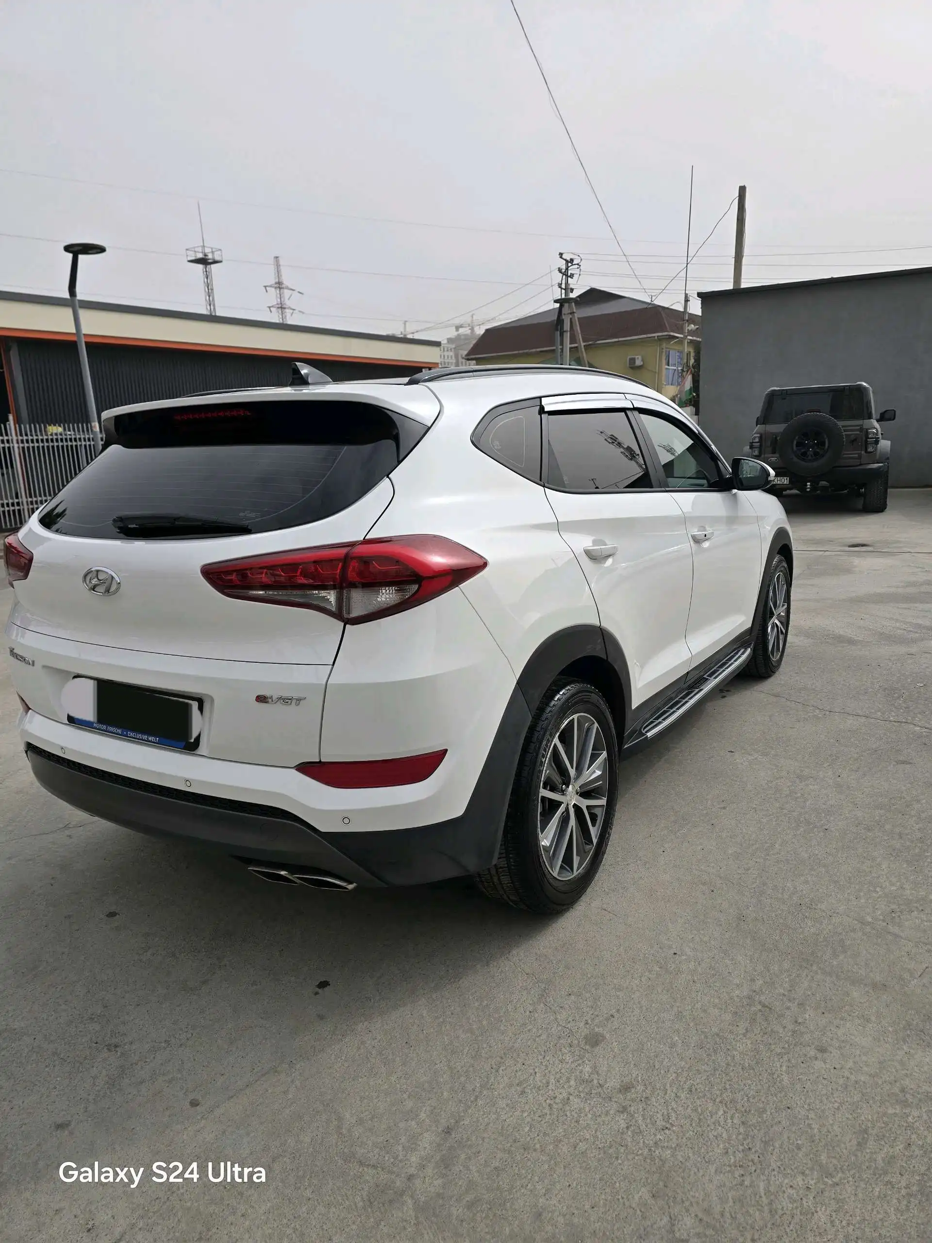 Hyundai Tucson 2015 — фото 3