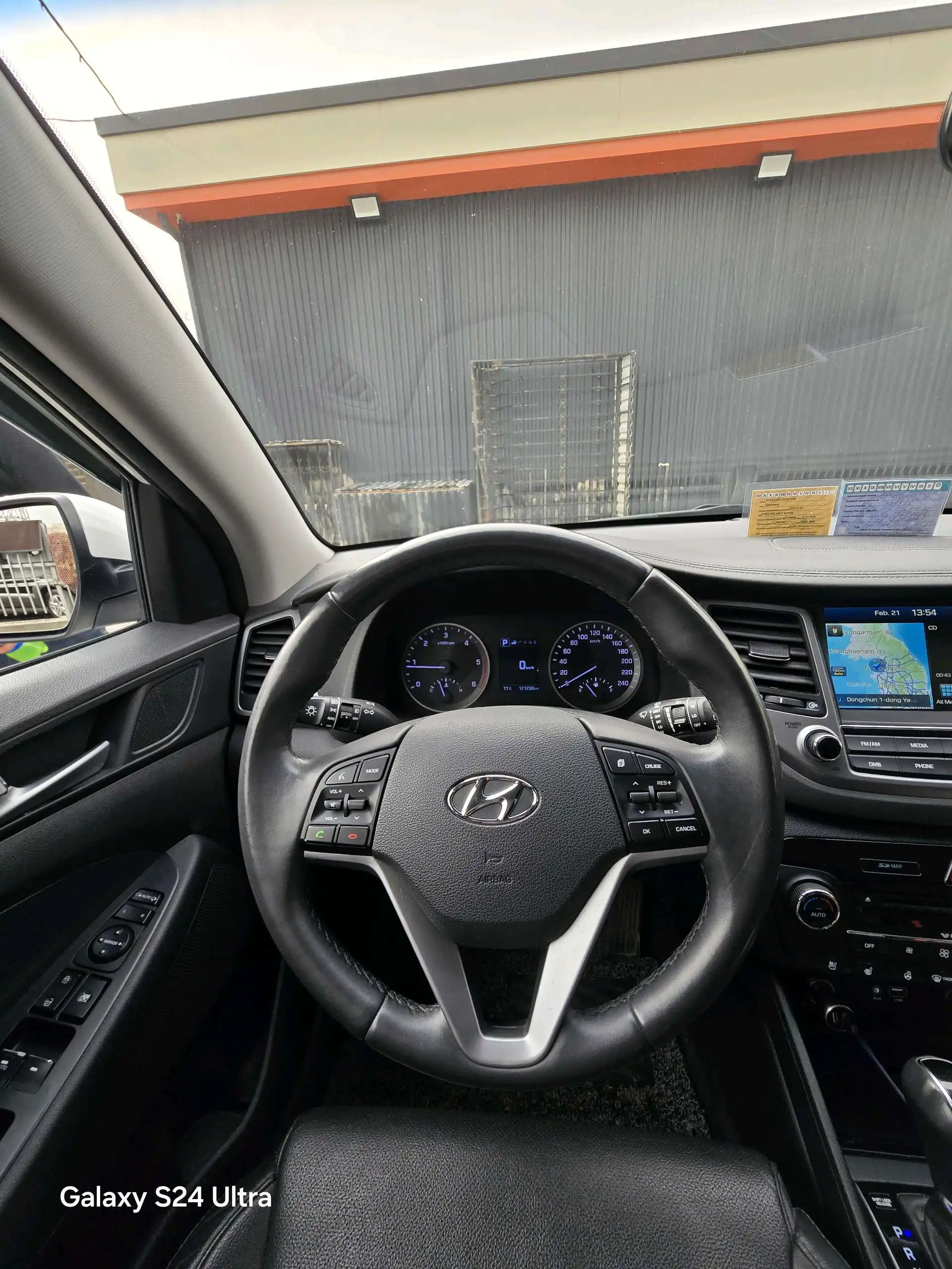 Hyundai Tucson 2015 — фото 10