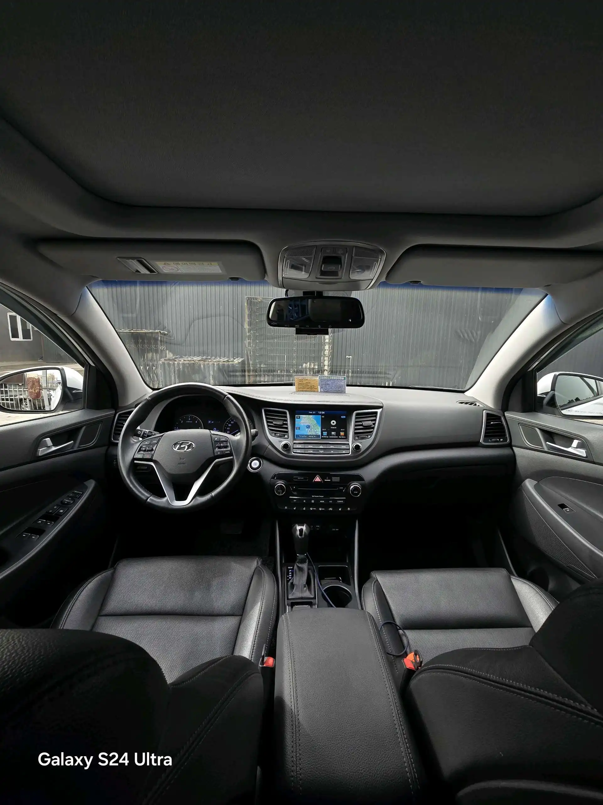 Hyundai Tucson 2015 — фото 6