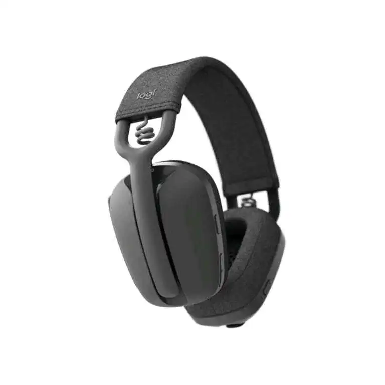 Logitech Zone Vibe 100 Wireless Headphones – Graph