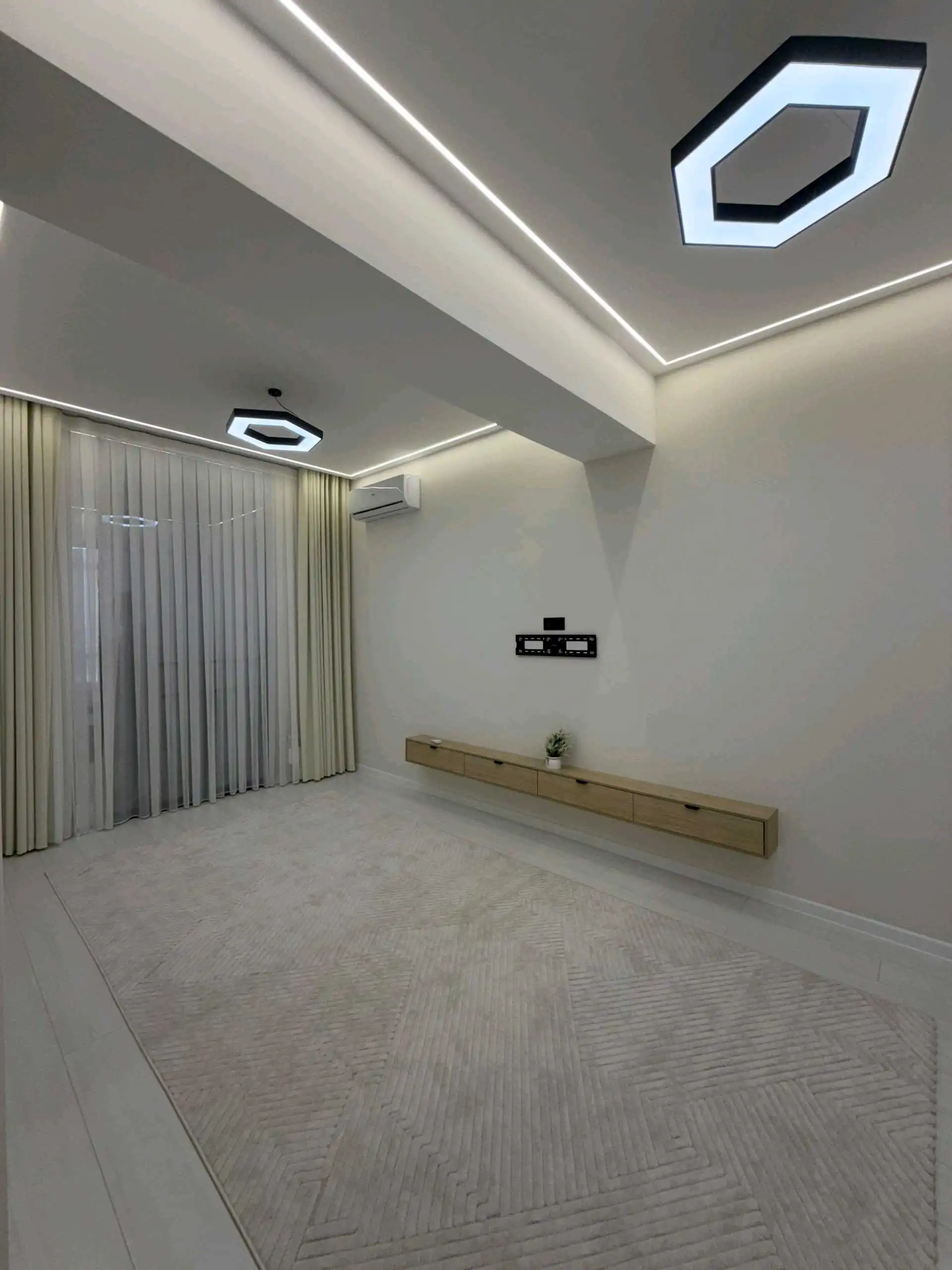 3-к квартира, 3 этаж, 73 м², Текстиль