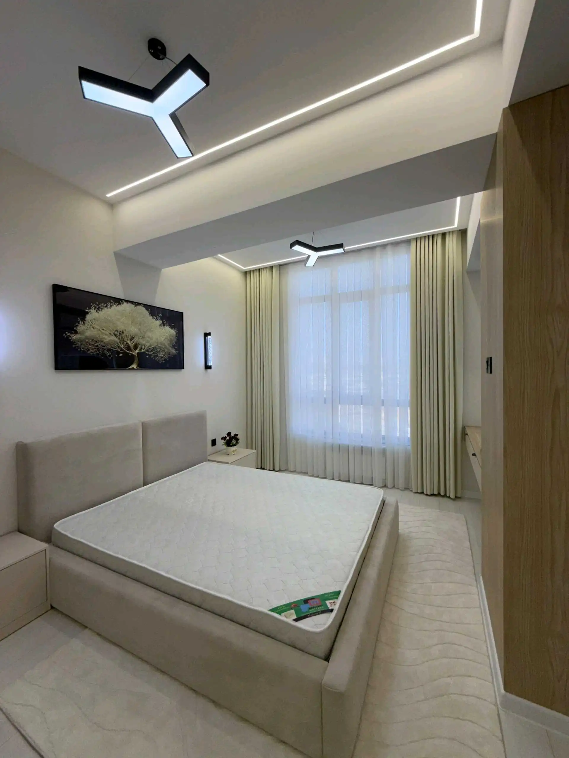 3-к квартира, 3 этаж, 73 м², Текстиль