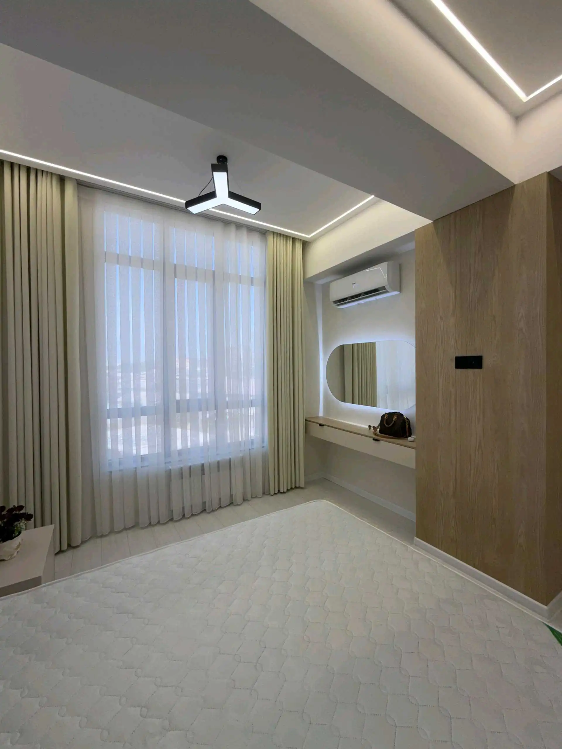 3-к квартира, 3 этаж, 73 м², Текстиль