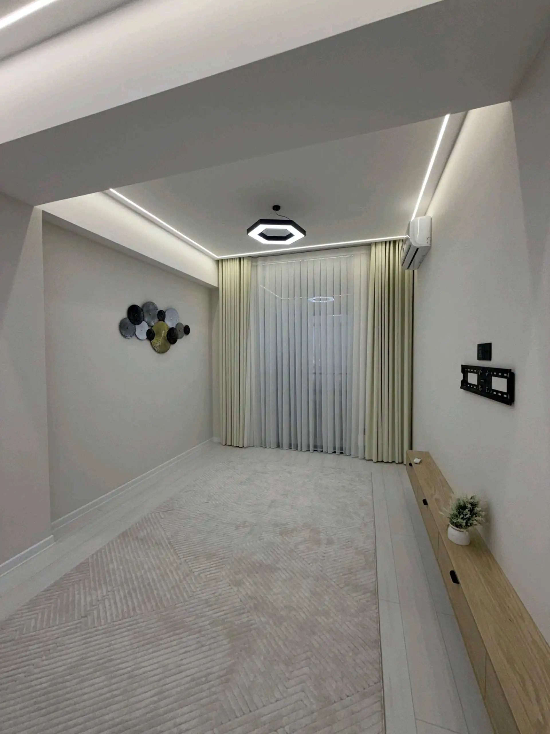 3-к квартира, 3 этаж, 73 м², Текстиль