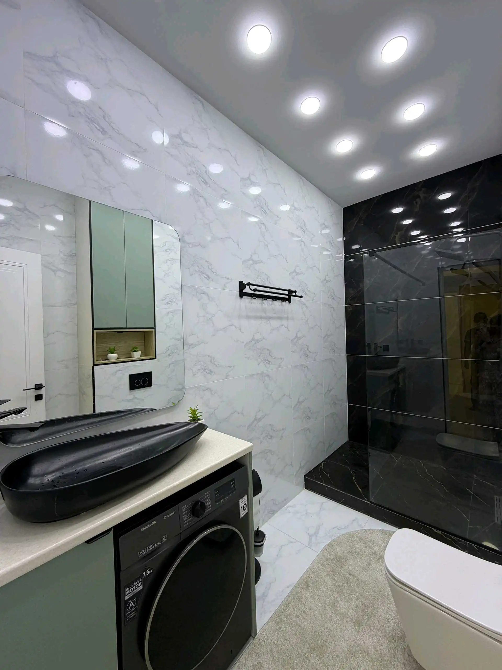 3-к квартира, 3 этаж, 73 м², Текстиль