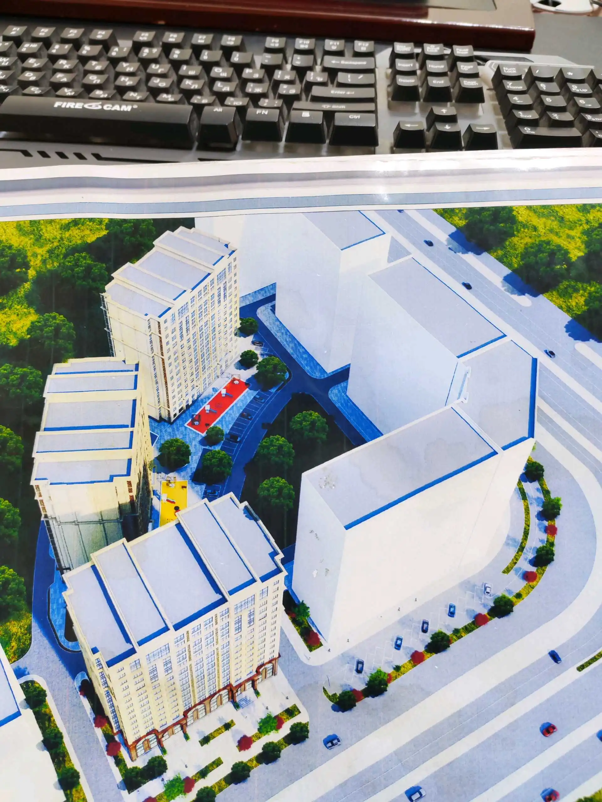 1-к квартира, 6 этаж, 63 м², Сино