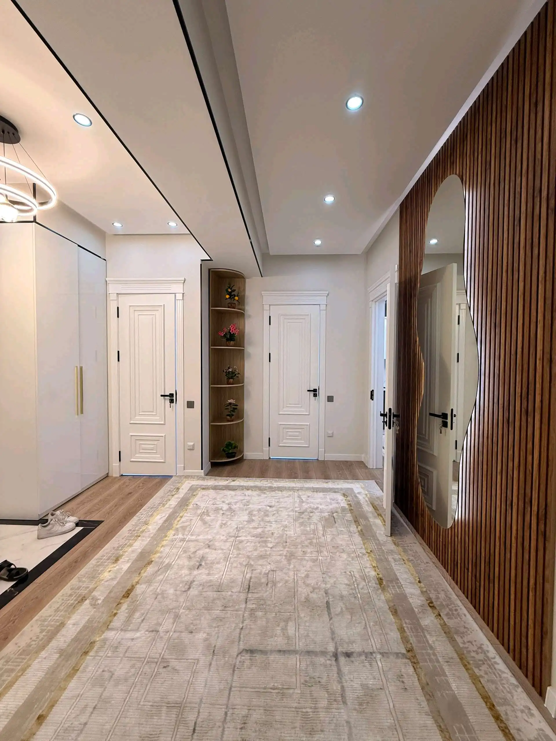 3-к квартира, 9 этаж, 103 м², 82 мкр