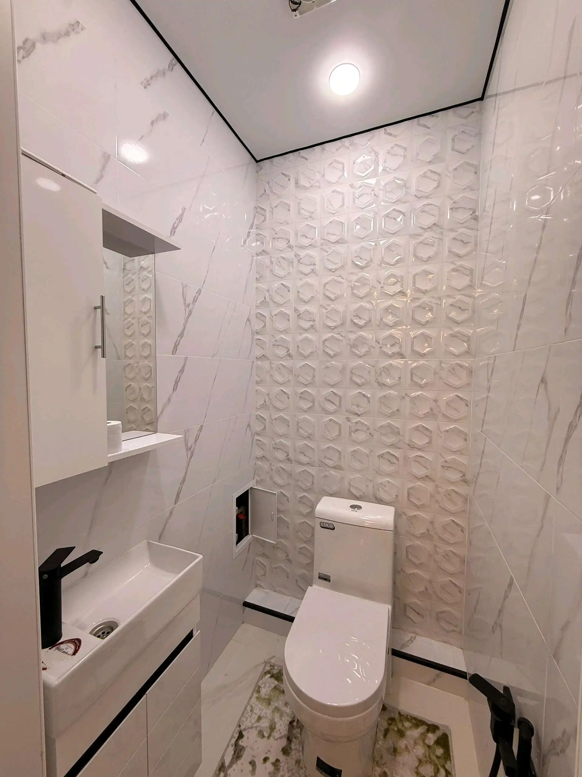 3-к квартира, 9 этаж, 103 м², 82 мкр