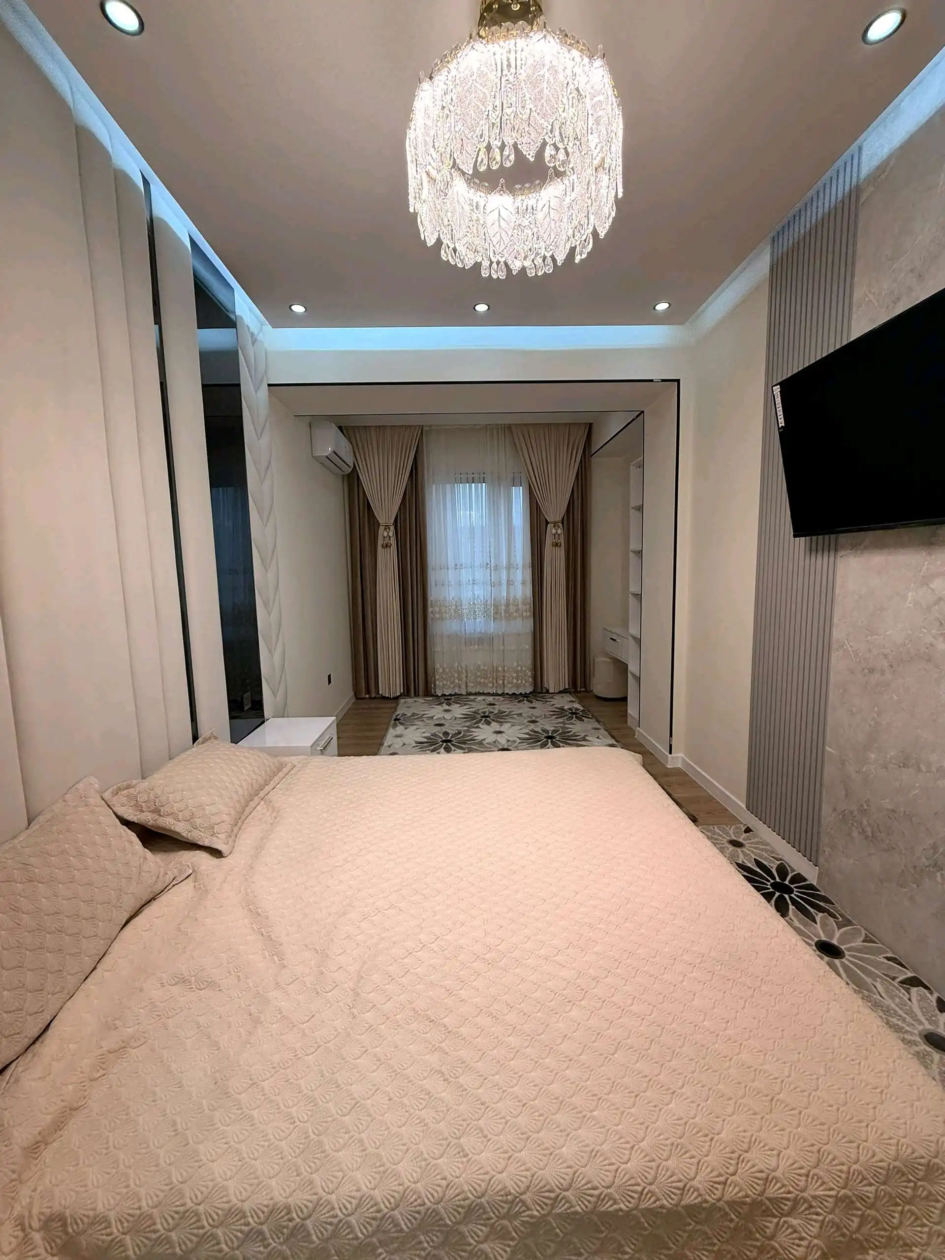 3-к квартира, 9 этаж, 103 м², 82 мкр