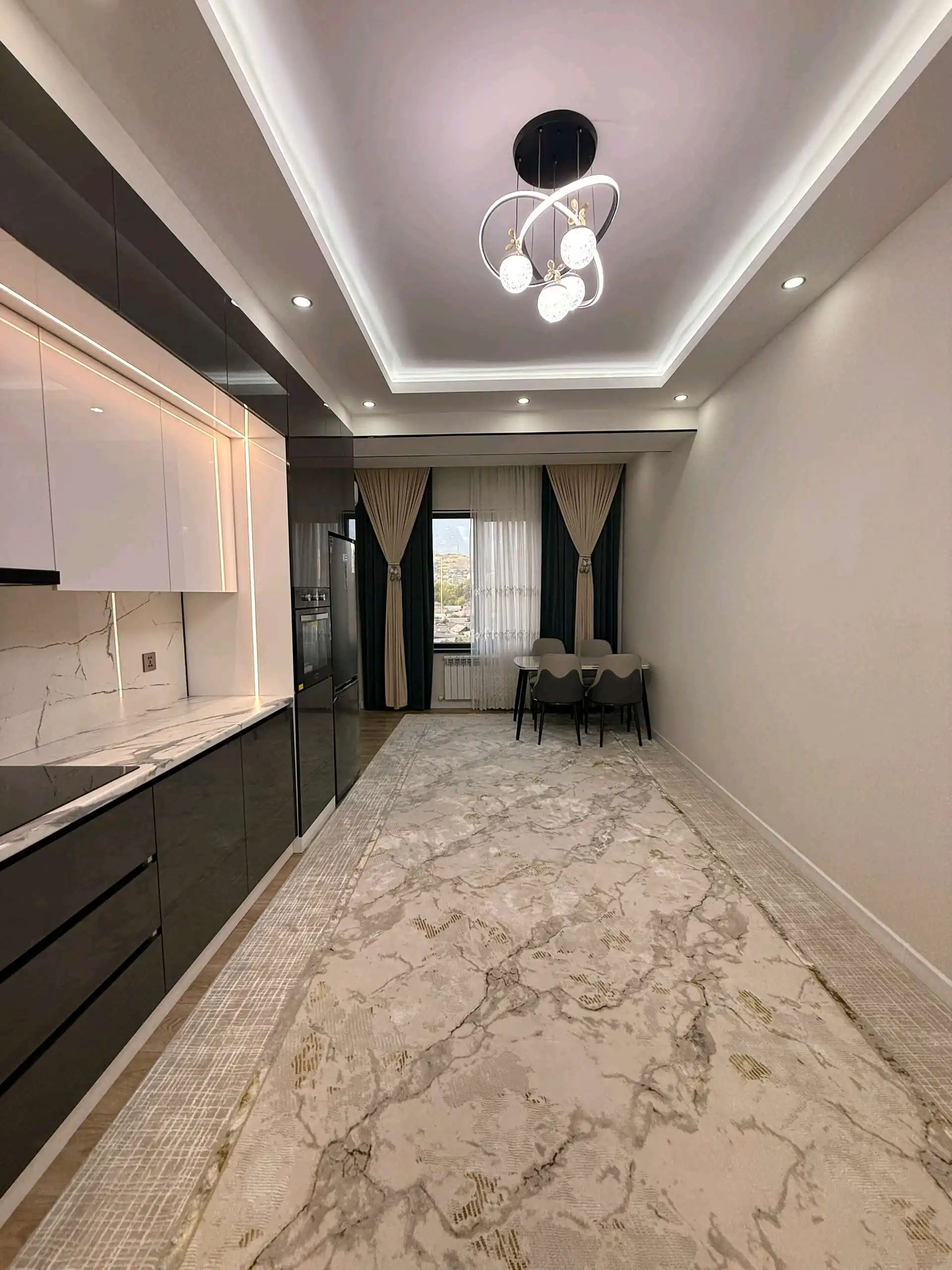 3-к квартира, 9 этаж, 103 м², 82 мкр