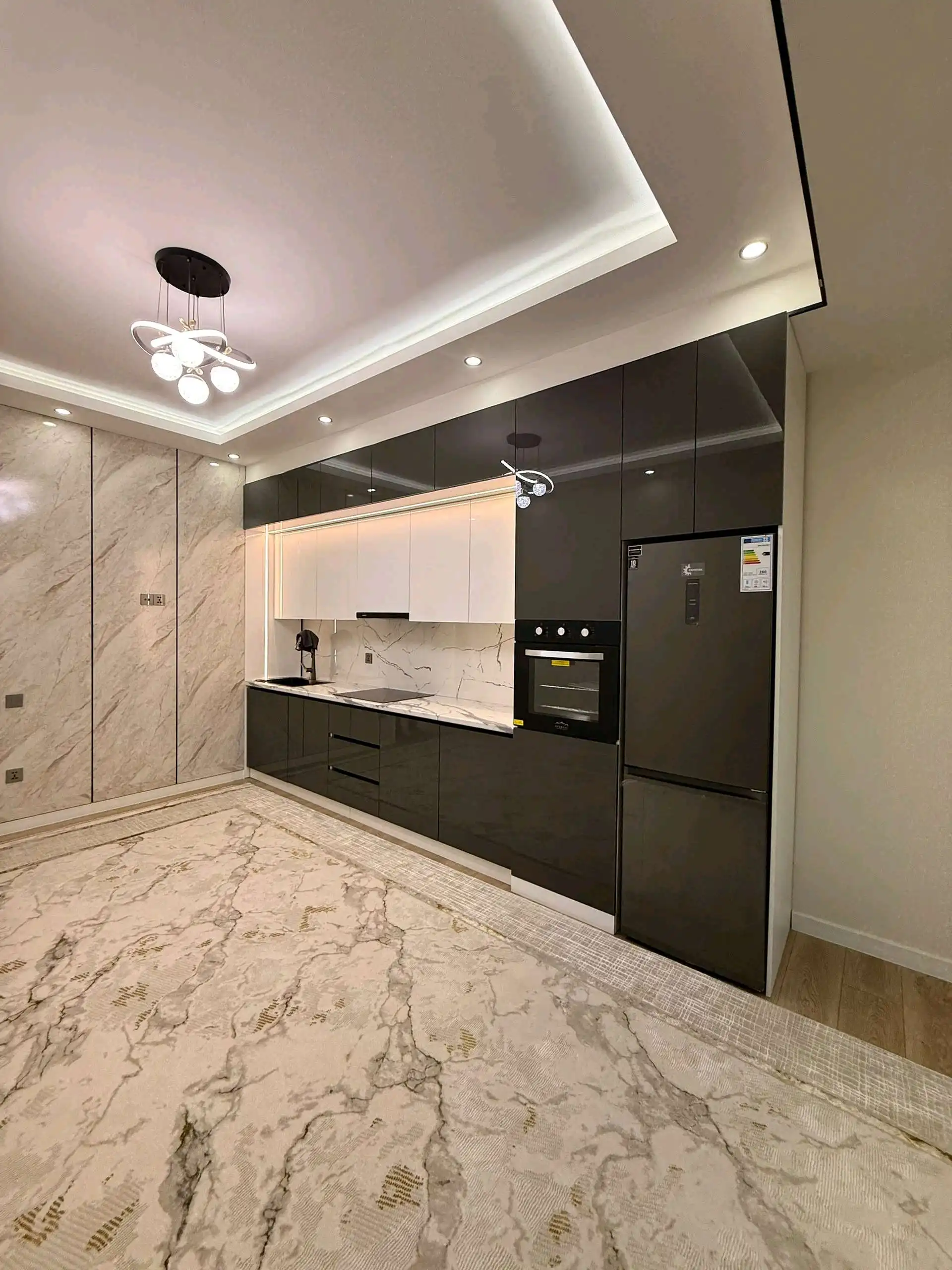 3-к квартира, 9 этаж, 103 м², 82 мкр