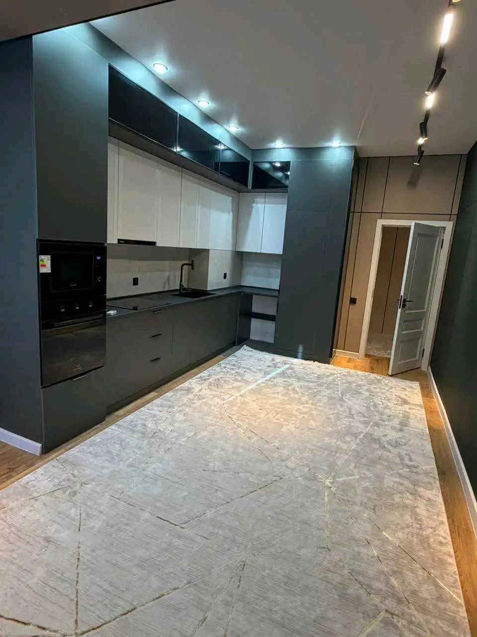 3-к квартира, 18 этаж, 117 м², И Сомони — фото 4