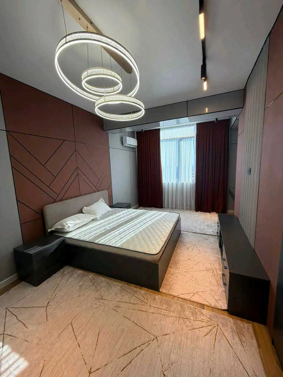 3-к квартира, 18 этаж, 117 м², И Сомони — фото 5