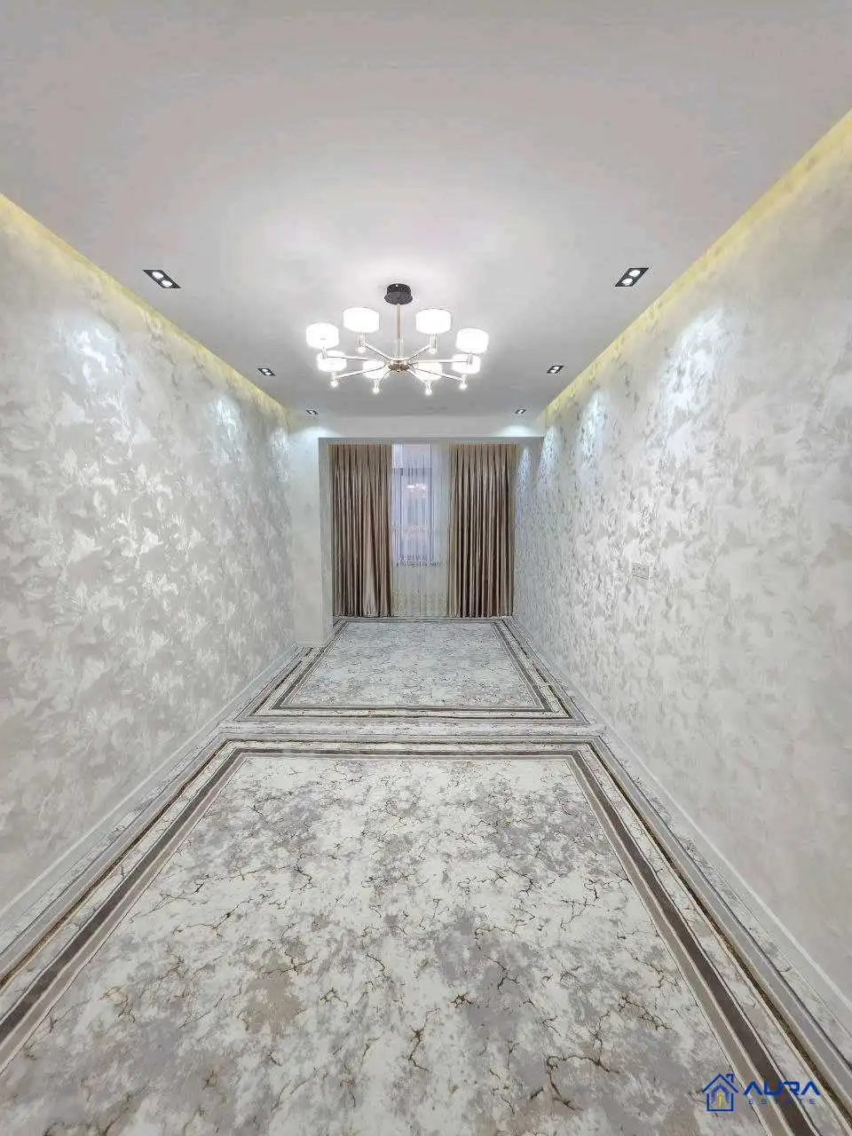 2-к квартира, 3 этаж, 67 м², Фирдавси — фото 11