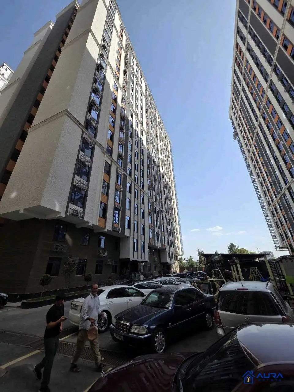 2-к квартира, 3 этаж, 67 м², Фирдавси — фото 3