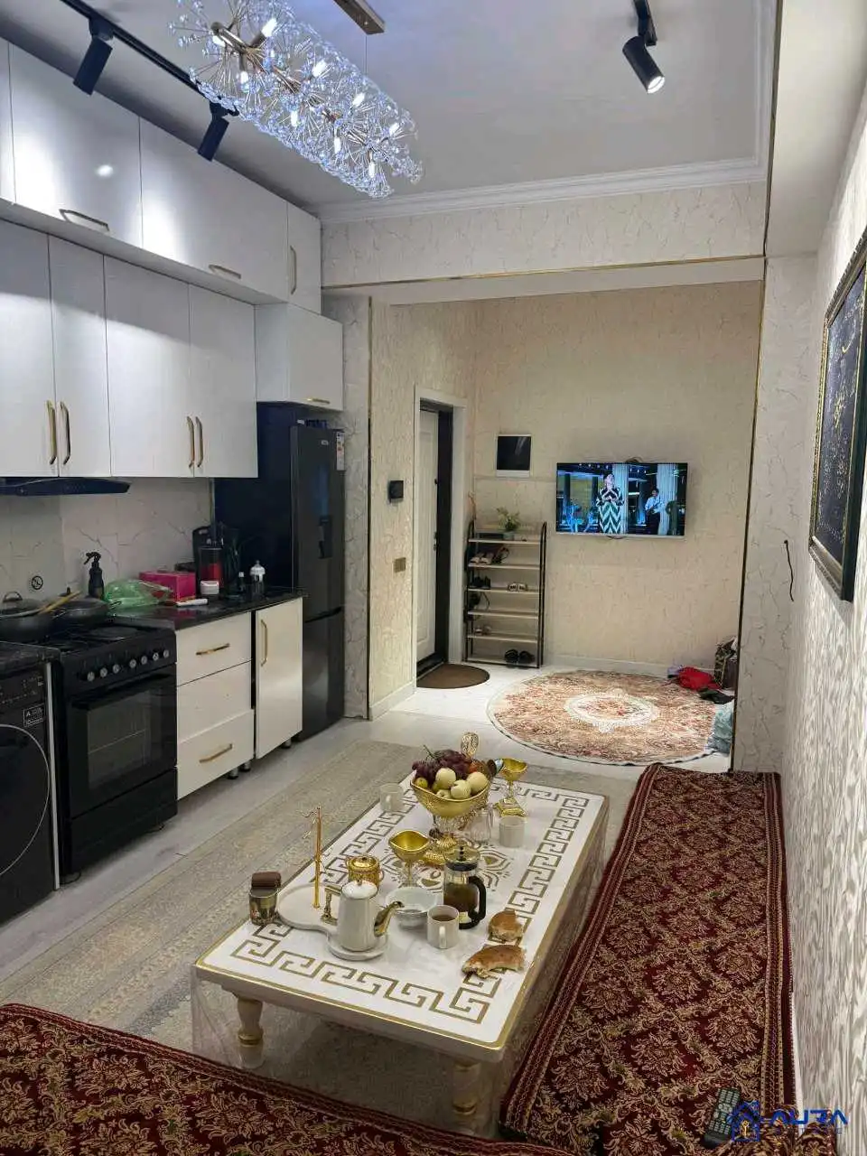 2-к квартира, 18 этаж, 60 м², Сино — фото 4