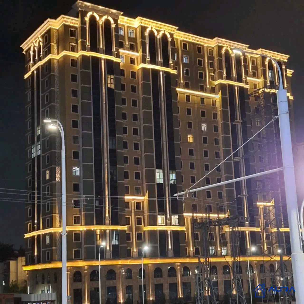 2-к квартира, 18 этаж, 60 м², Сино — фото 5