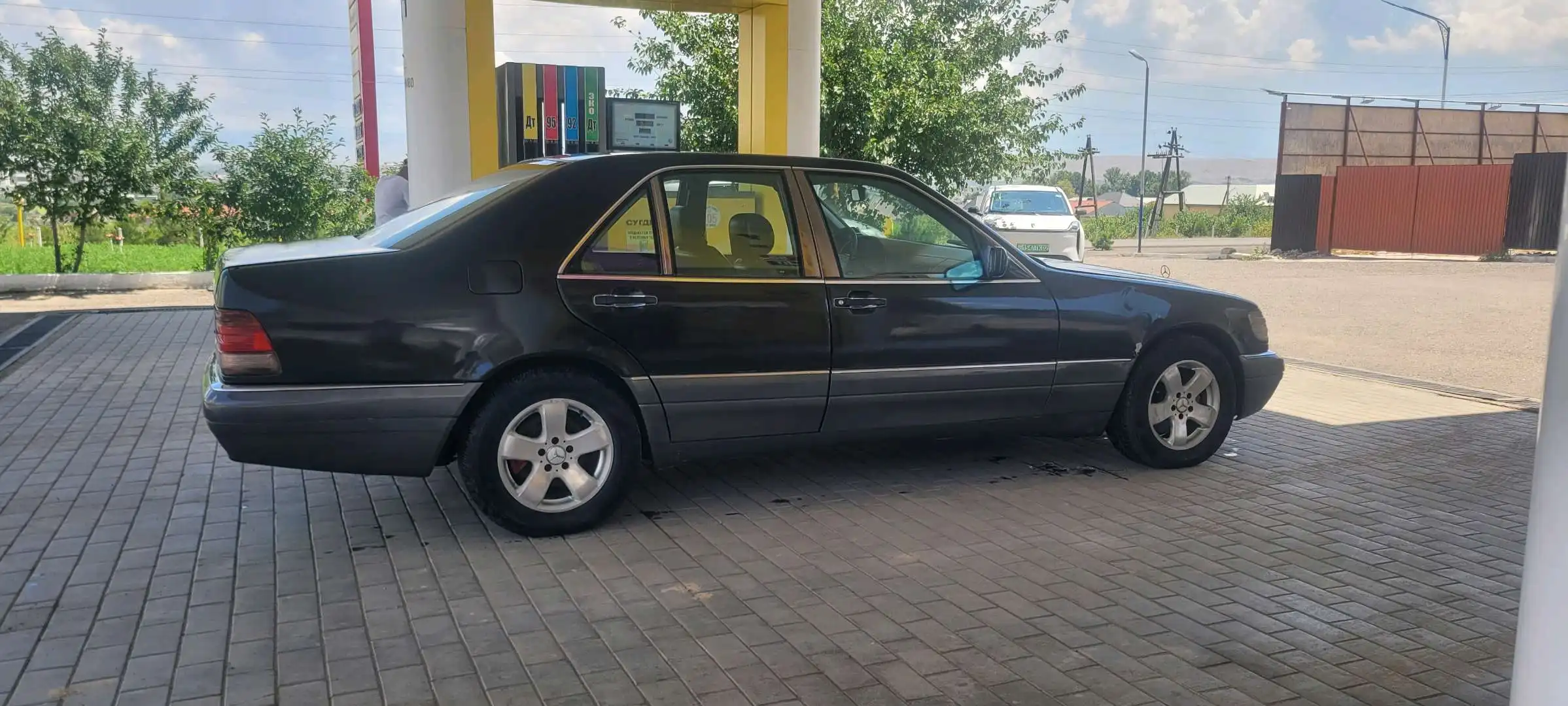 Mercedes-benz C class 1994