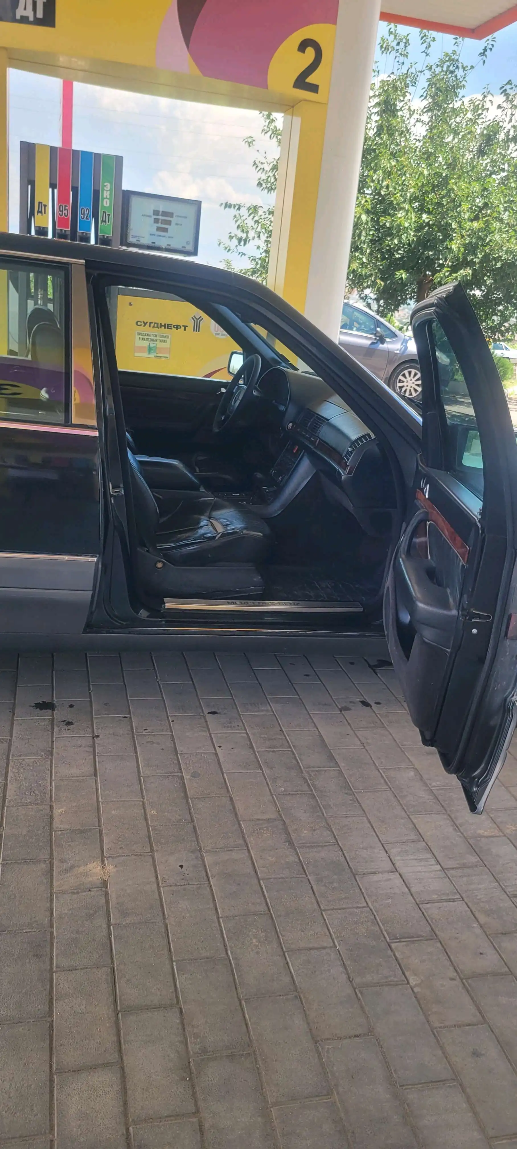 Mercedes-benz C class 1994