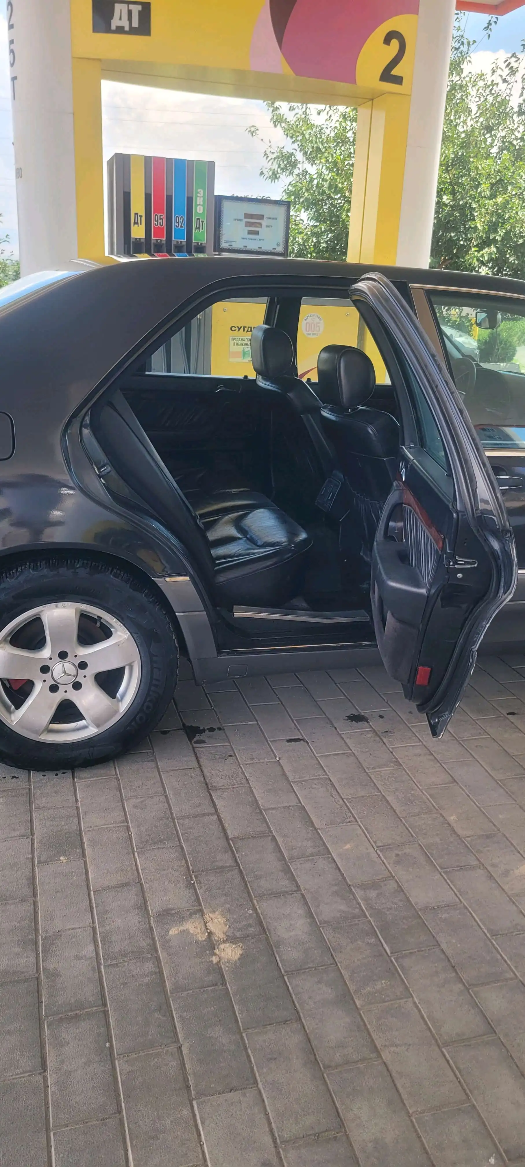 Mercedes-benz C class 1994
