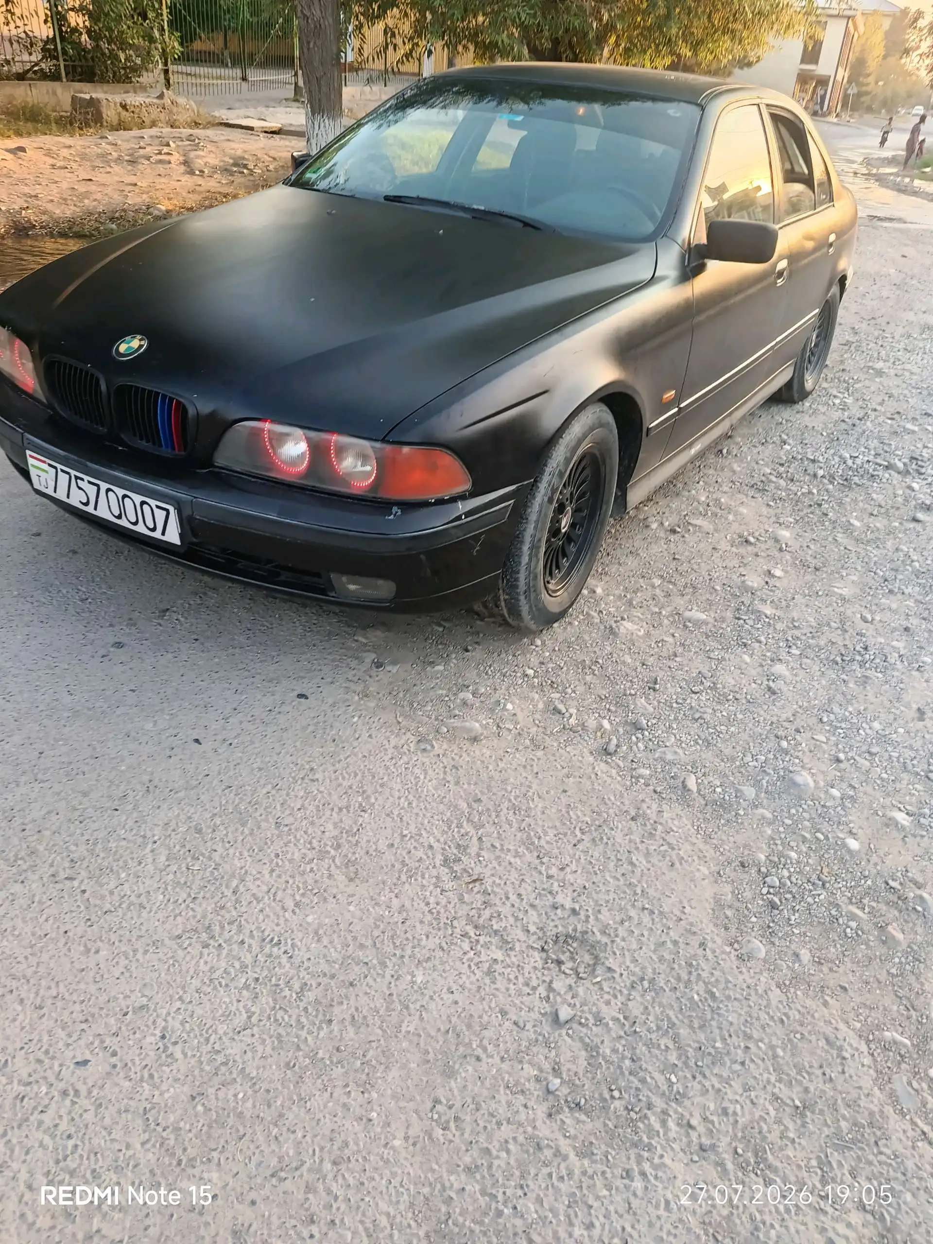 BMW 5 series 1996
