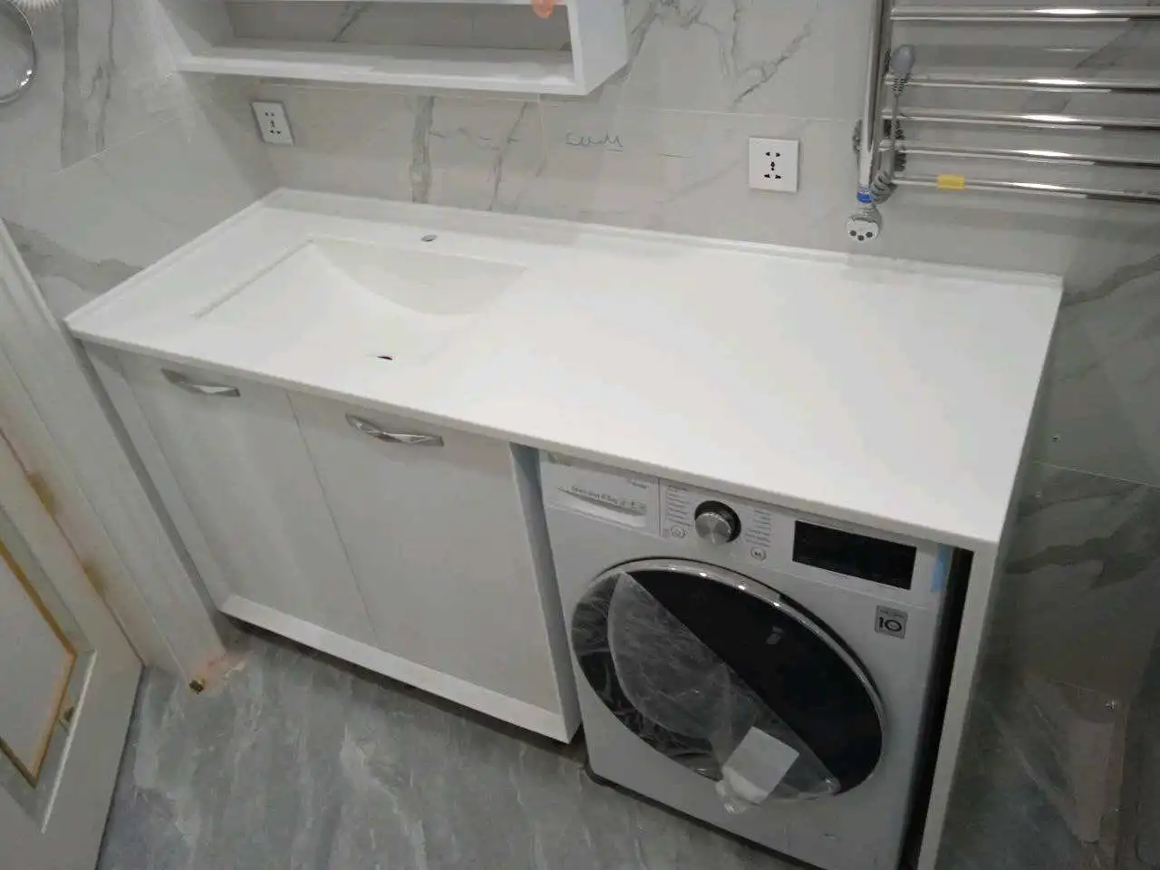 Умывальники для санузла 