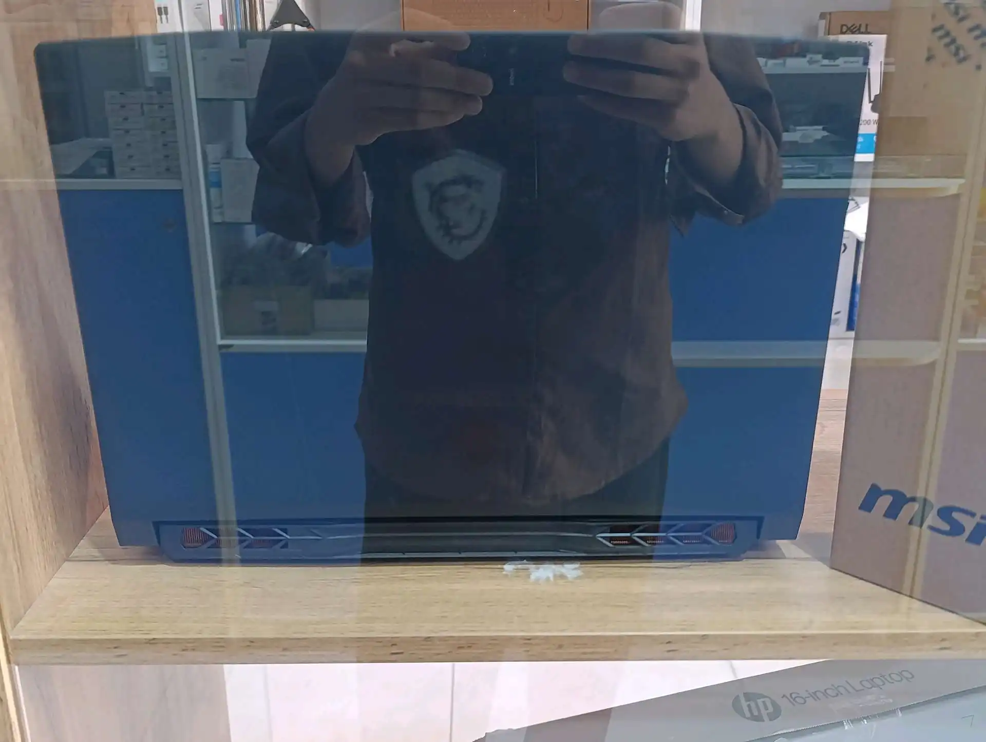 MSI KATANA 15-B14WGK-14-I7 14TH GENERATION 