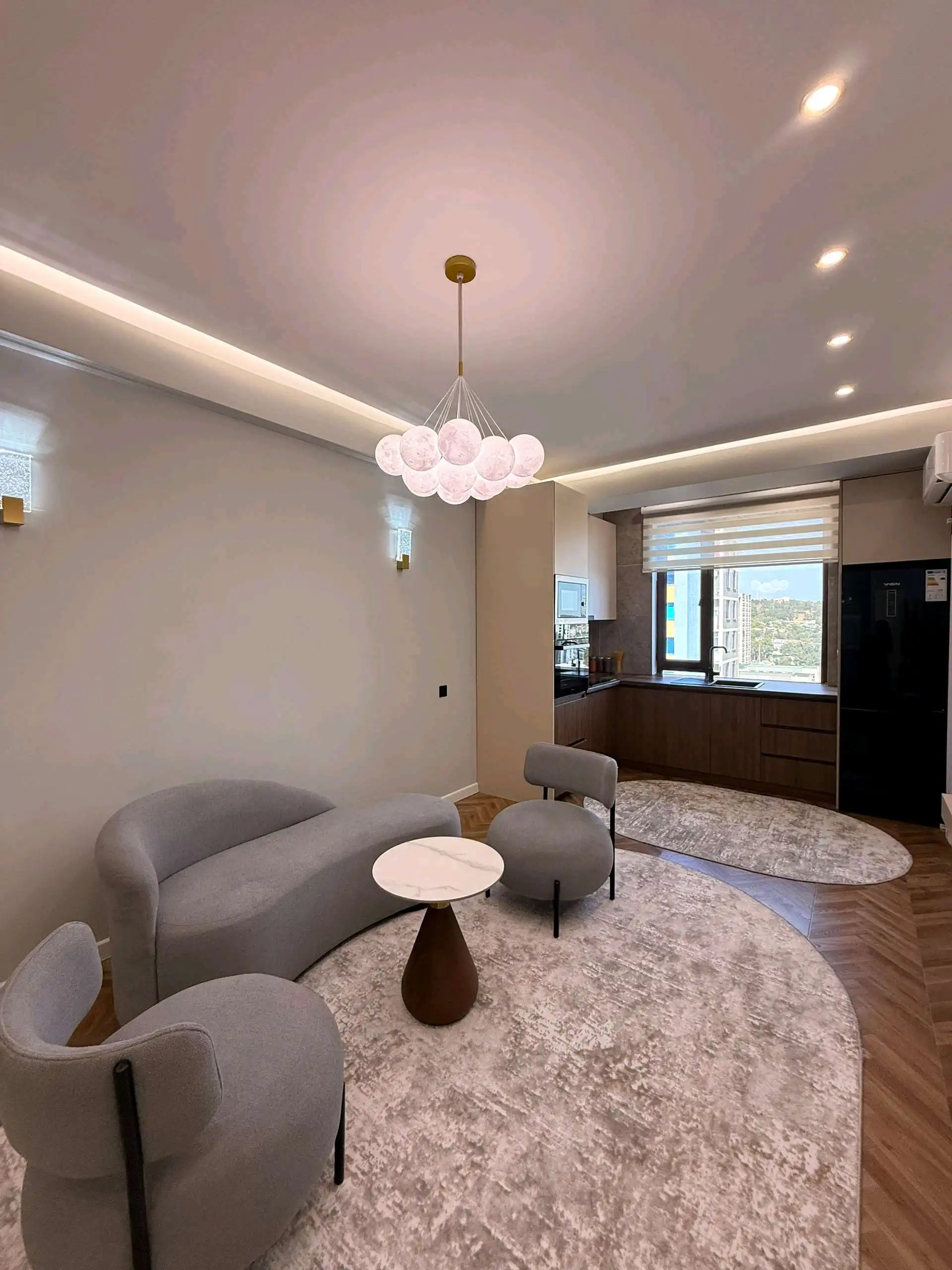 2-к квартира, 15 этаж, 80 м², Спартак