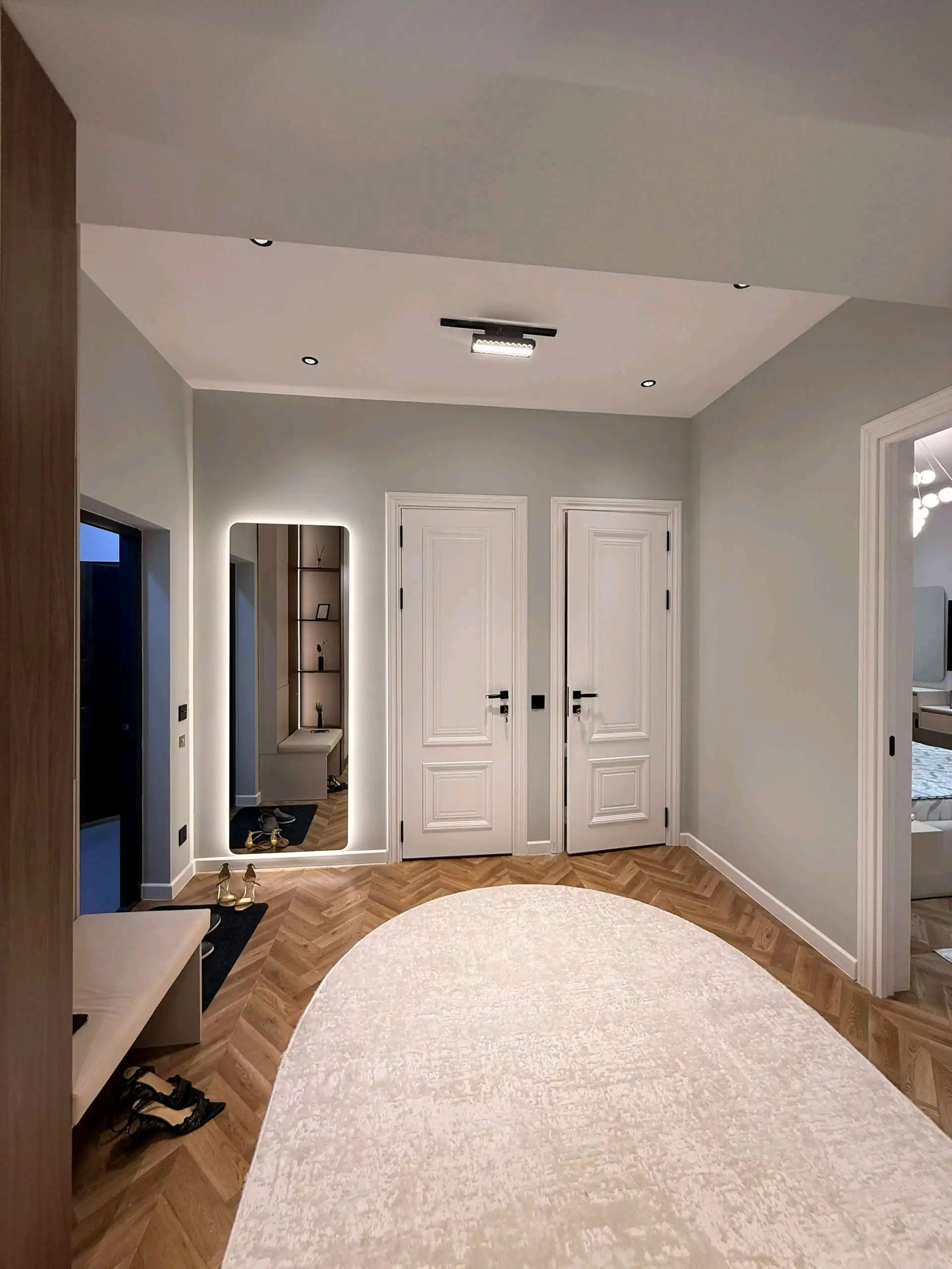 2-к квартира, 15 этаж, 80 м², Спартак