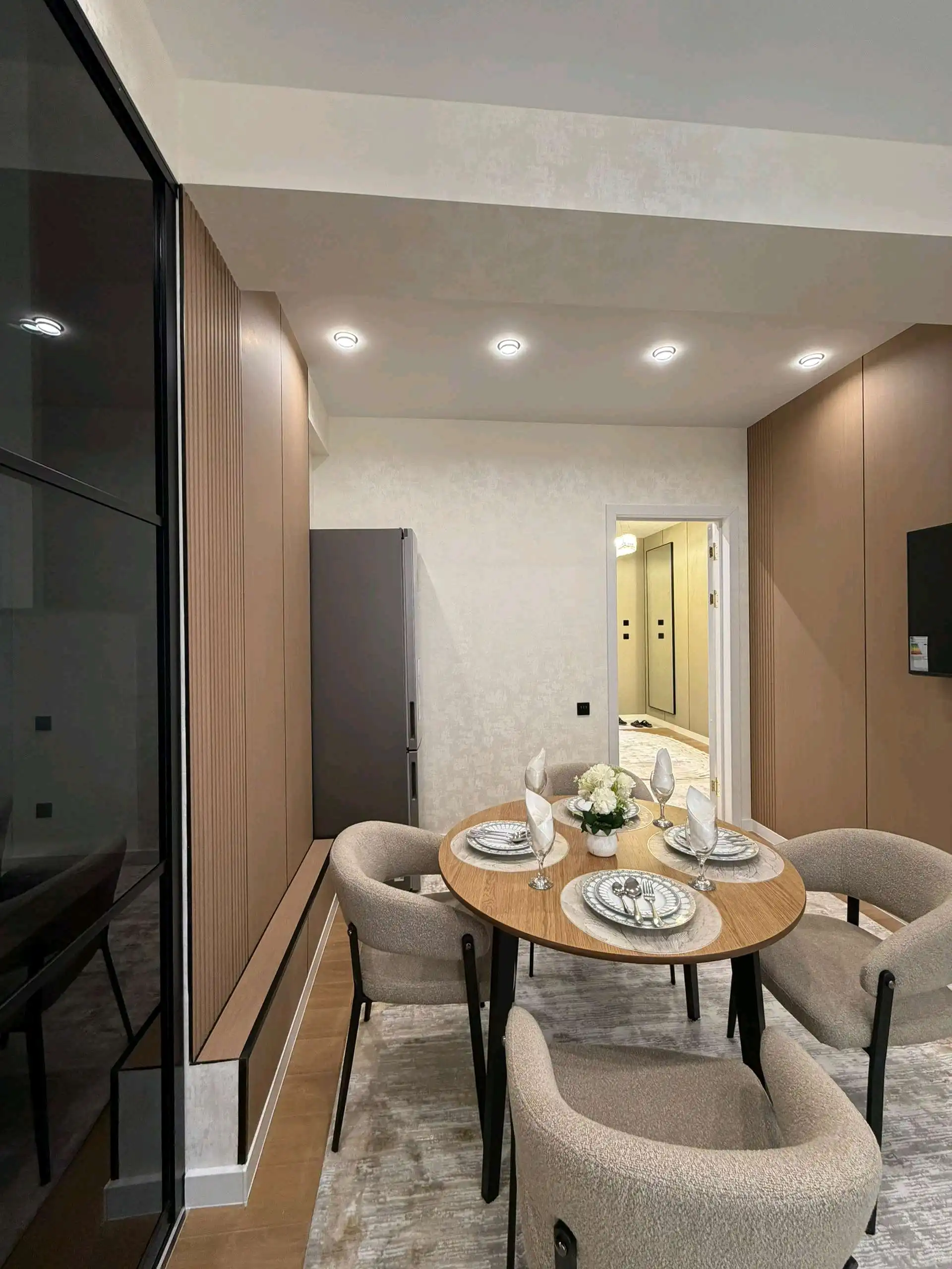 3-к квартира, 6 этаж, 100 м², Шохмансур