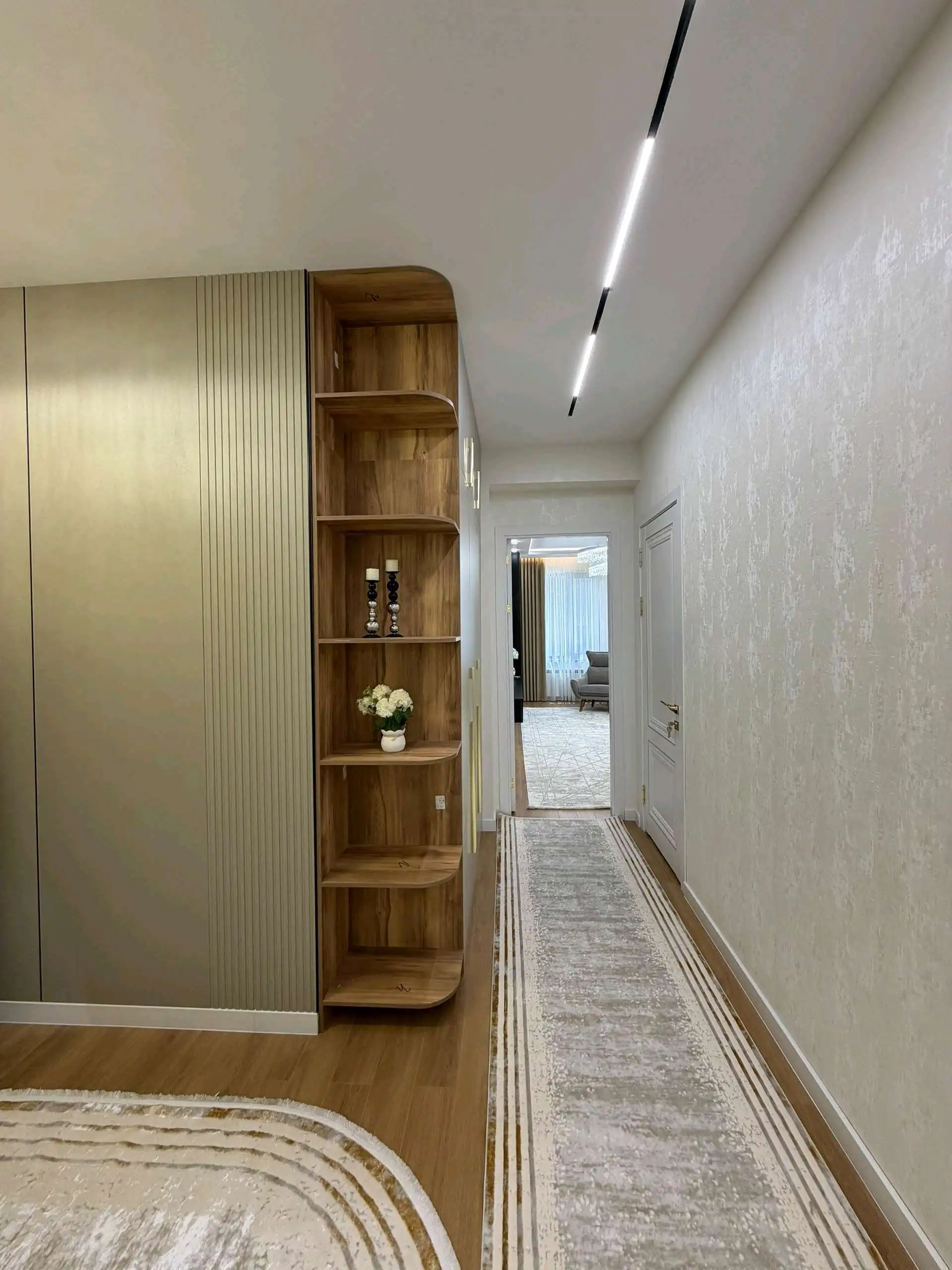 3-к квартира, 6 этаж, 100 м², Шохмансур