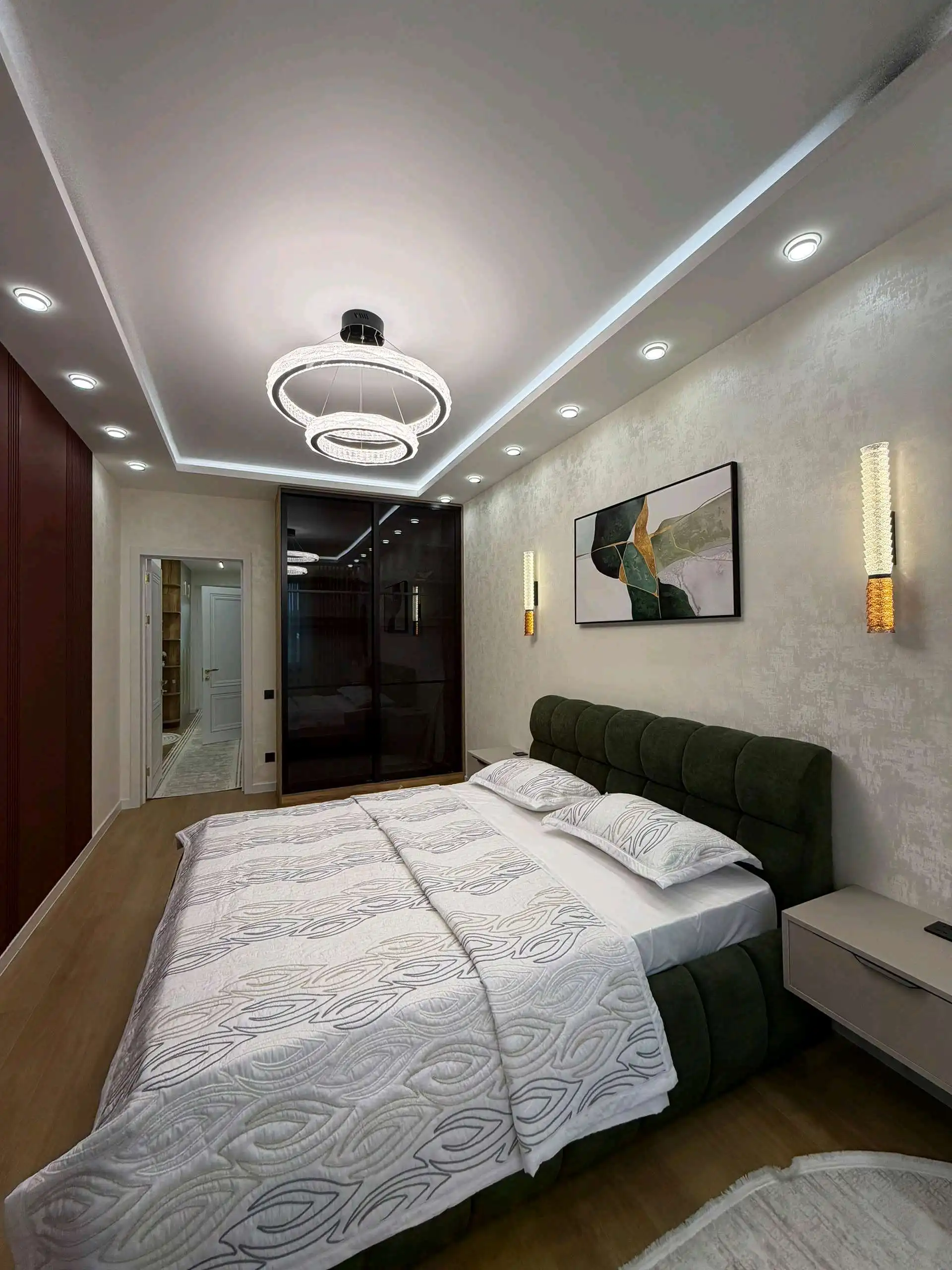 3-к квартира, 6 этаж, 100 м², Шохмансур
