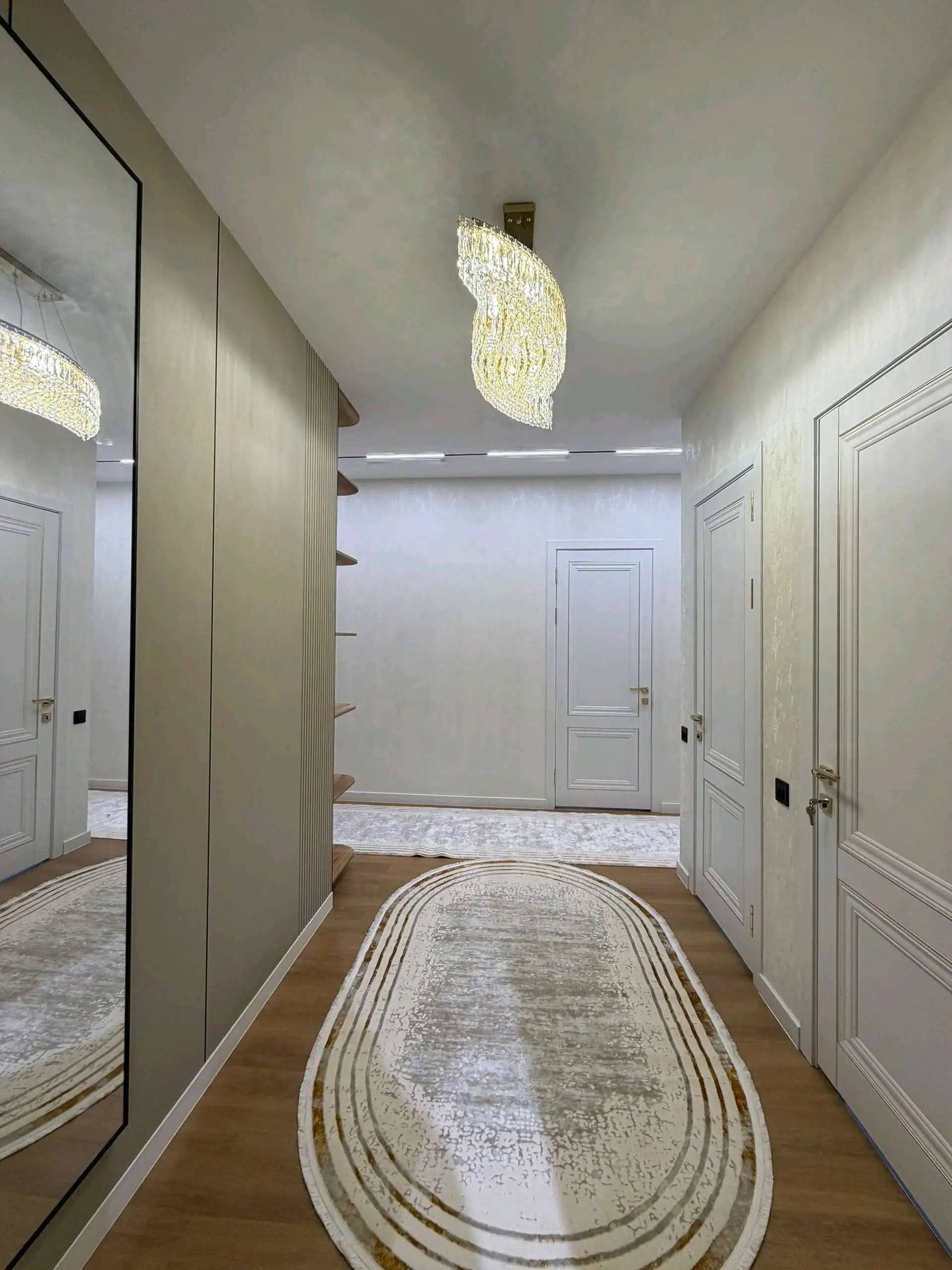 3-к квартира, 6 этаж, 100 м², Шохмансур
