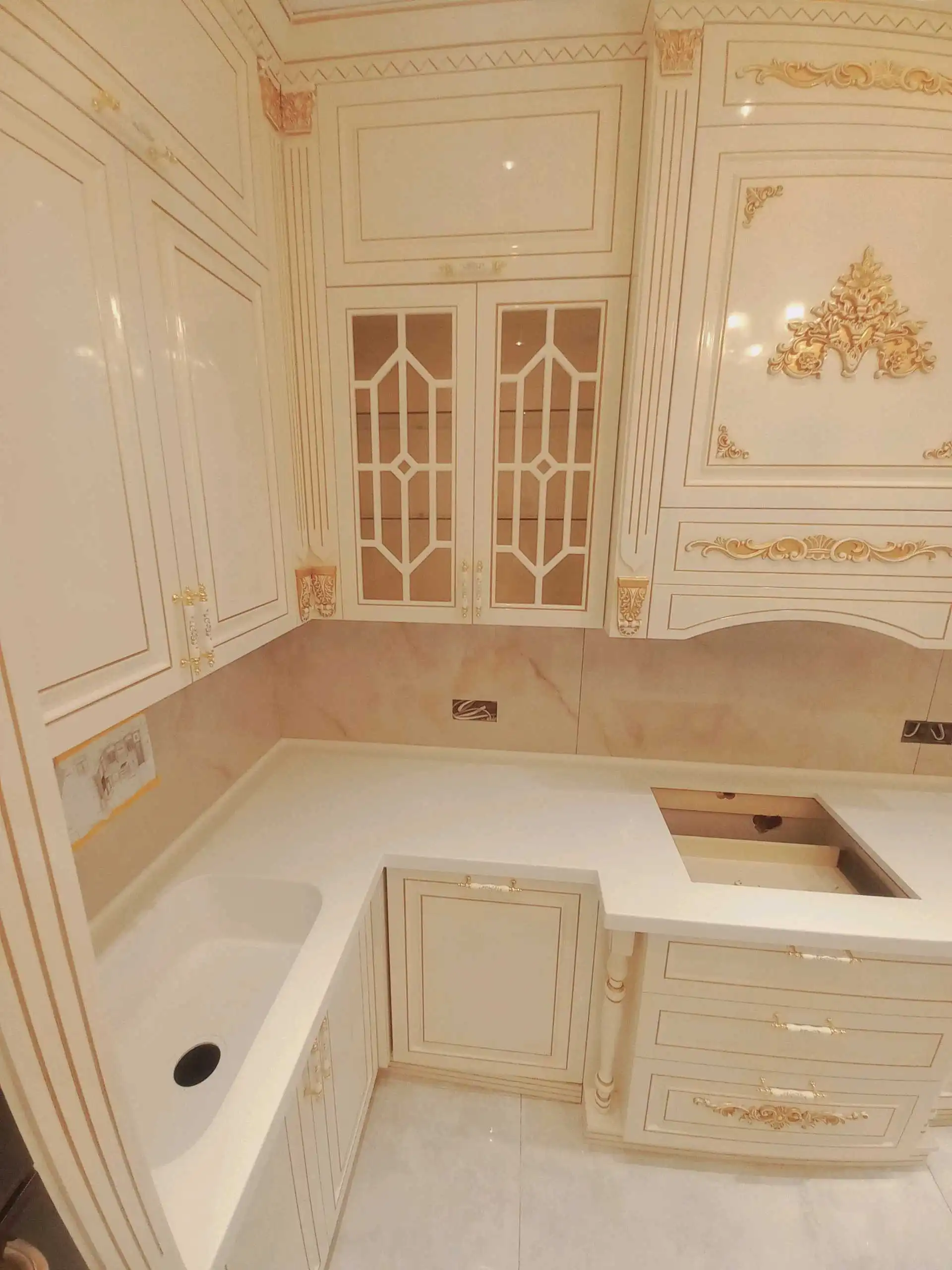 Искусственный акриловый камень 