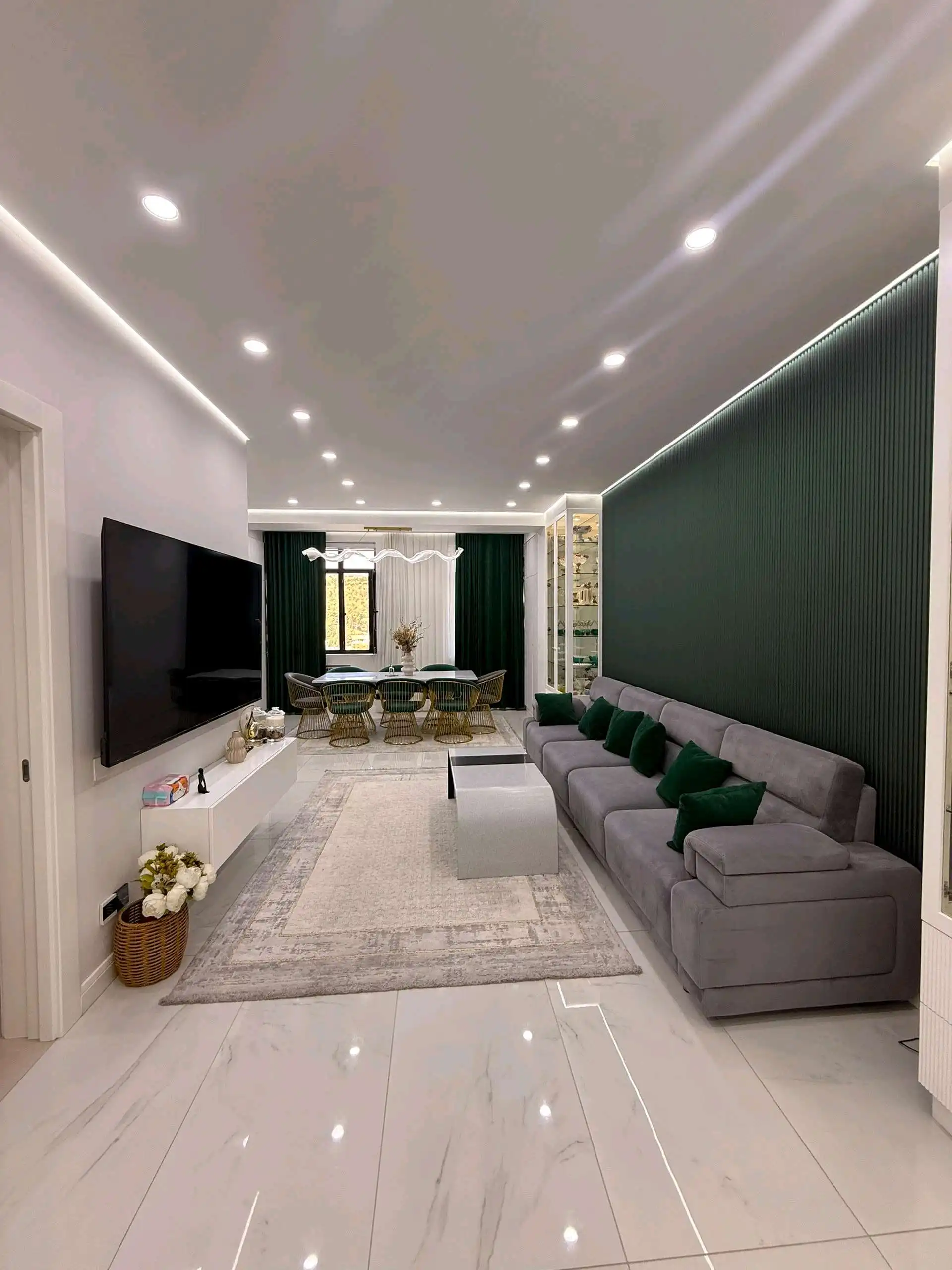 4-к квартира, 12 этаж, 160 м², Северный